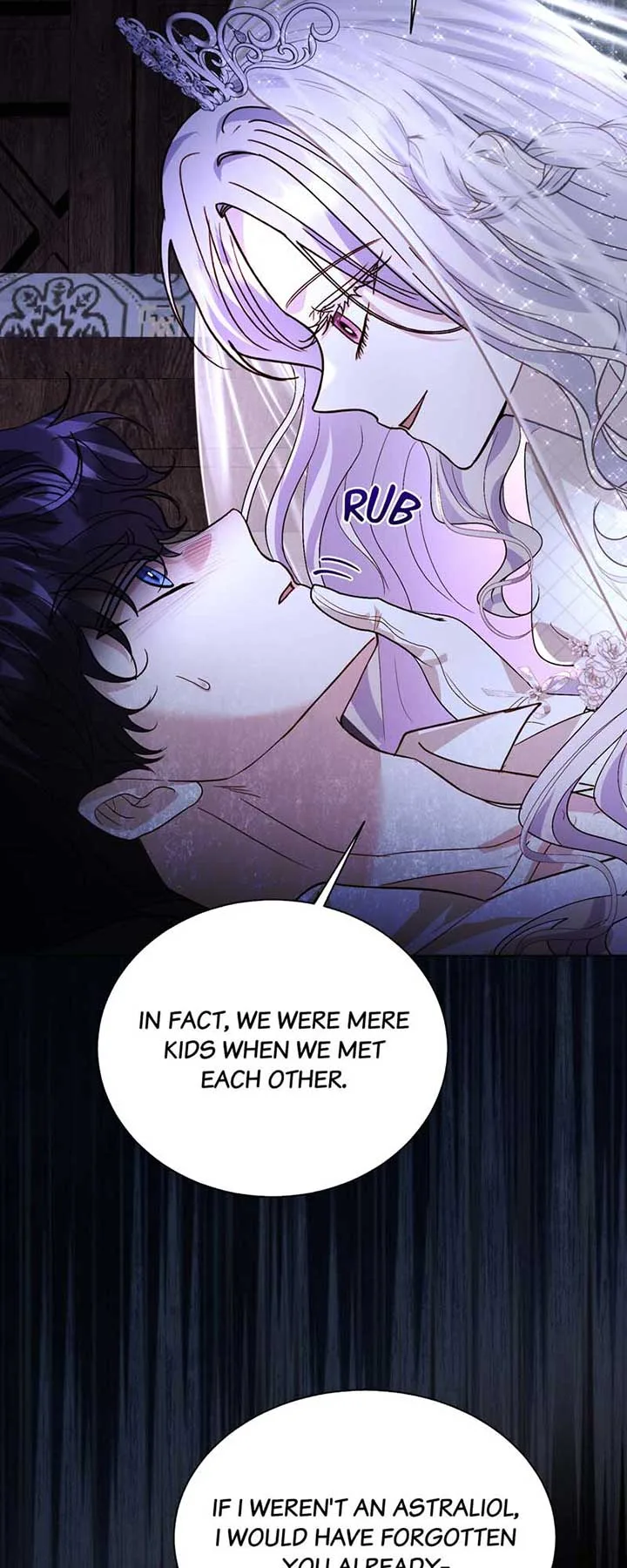 My Father, the Possessive Demi-God Chapter 108 page 63