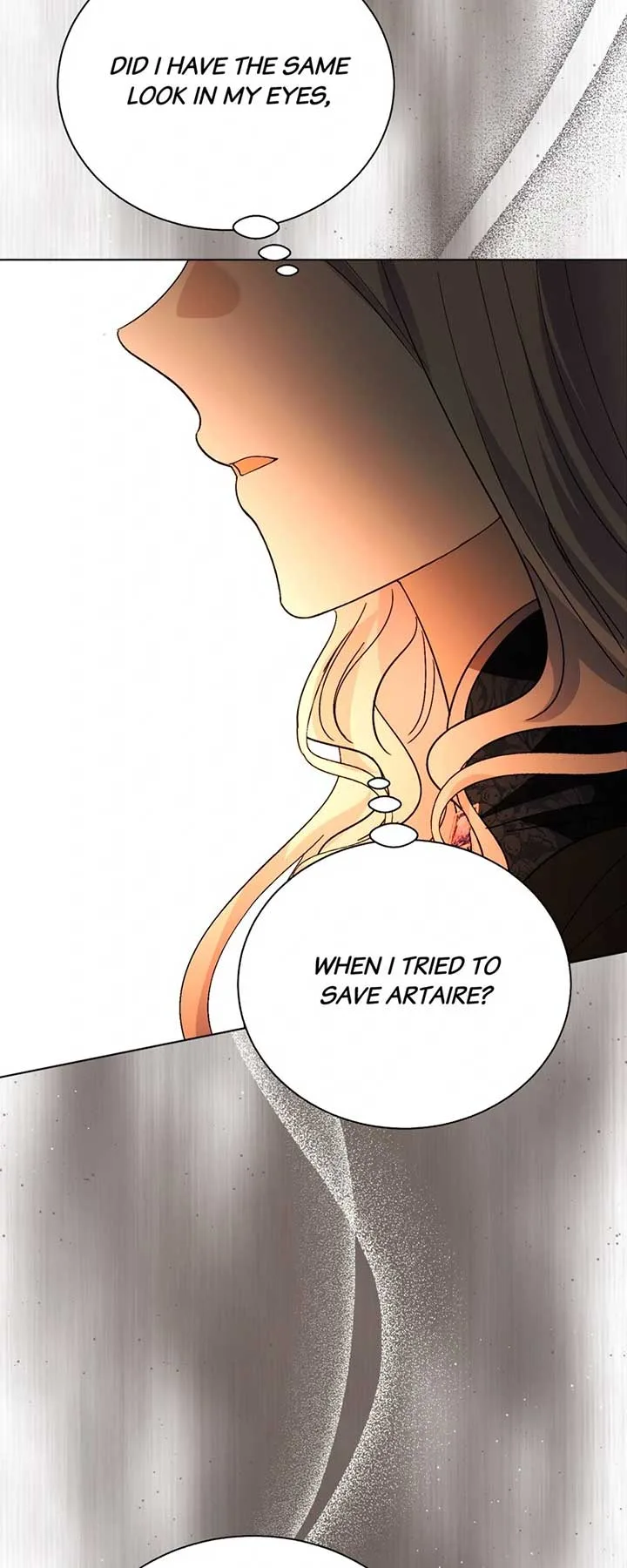 My Father, the Possessive Demi-God Chapter 107 page 57