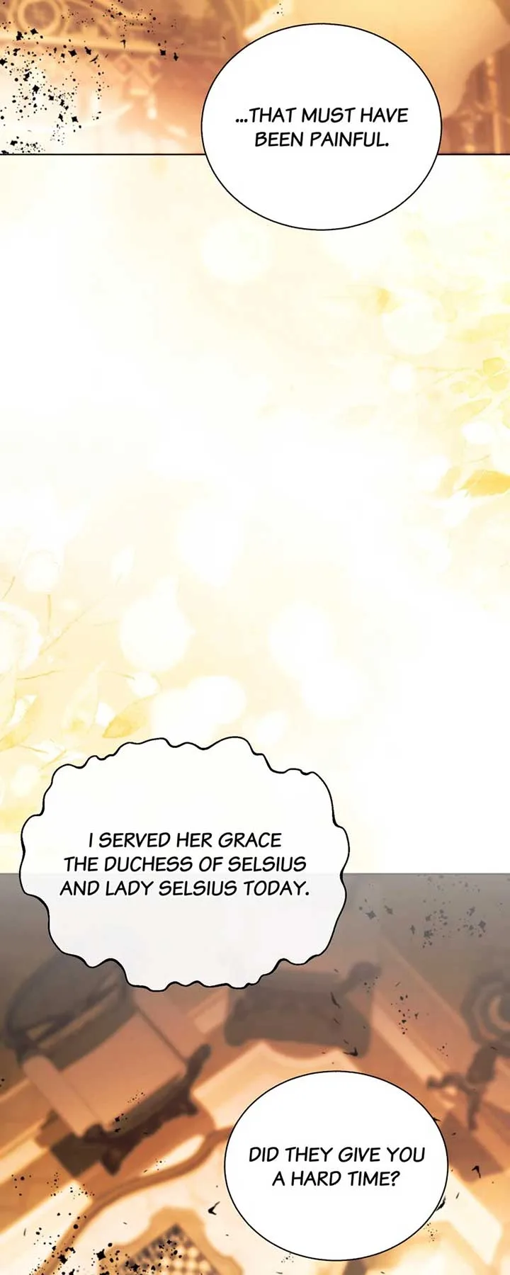 My Father, the Possessive Demi-God Chapter 107 page 65