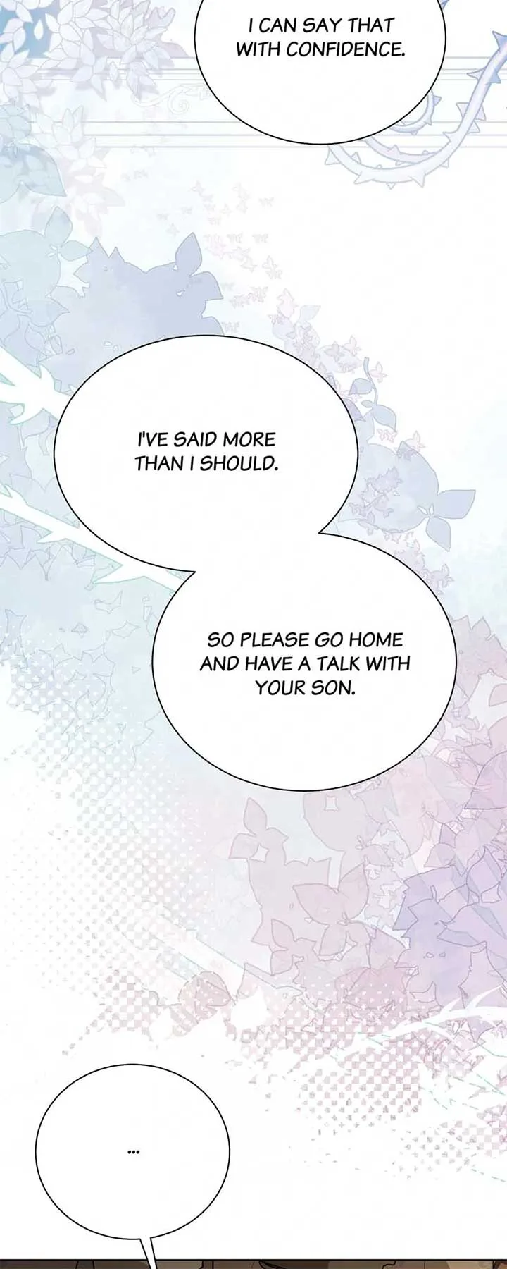 My Father, the Possessive Demi-God Chapter 106 page 57