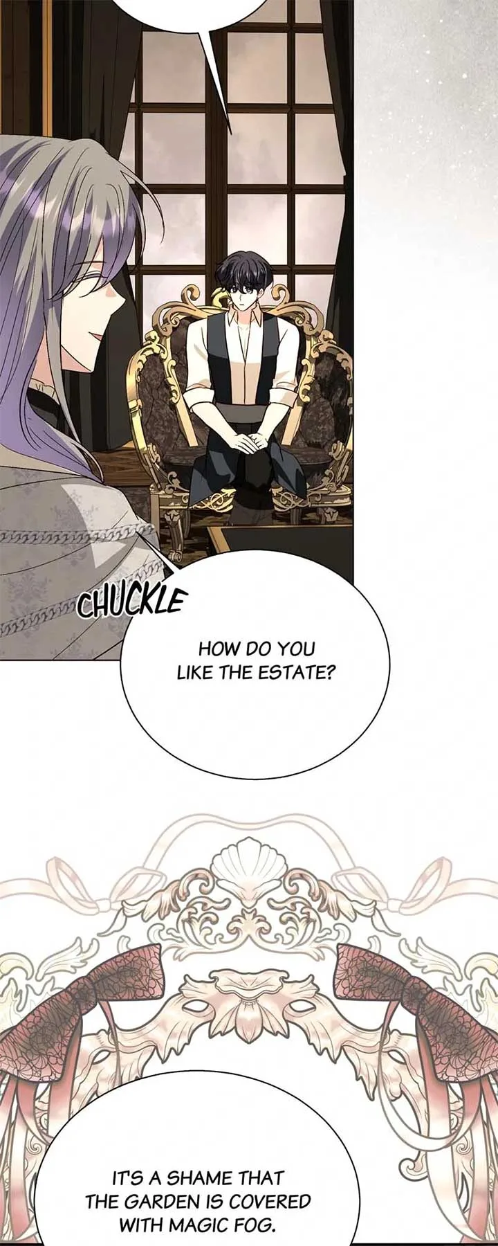My Father, the Possessive Demi-God Chapter 106 page 60