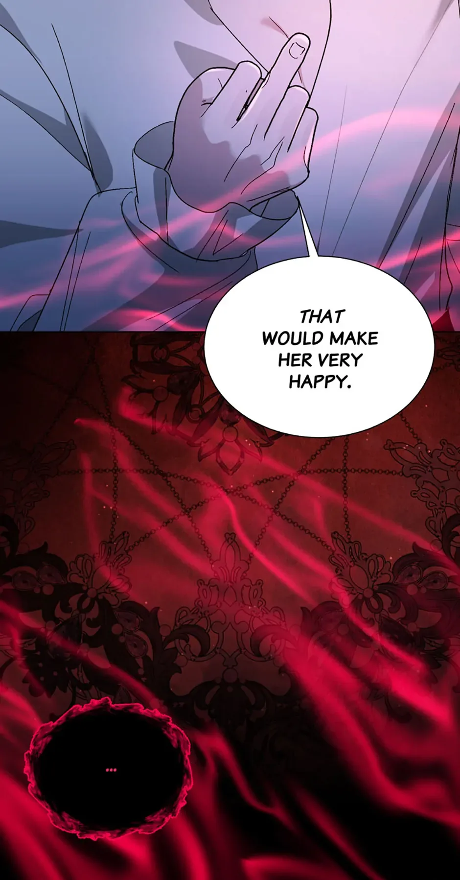 My Father, the Possessive Demi-God Chapter 109 page 3