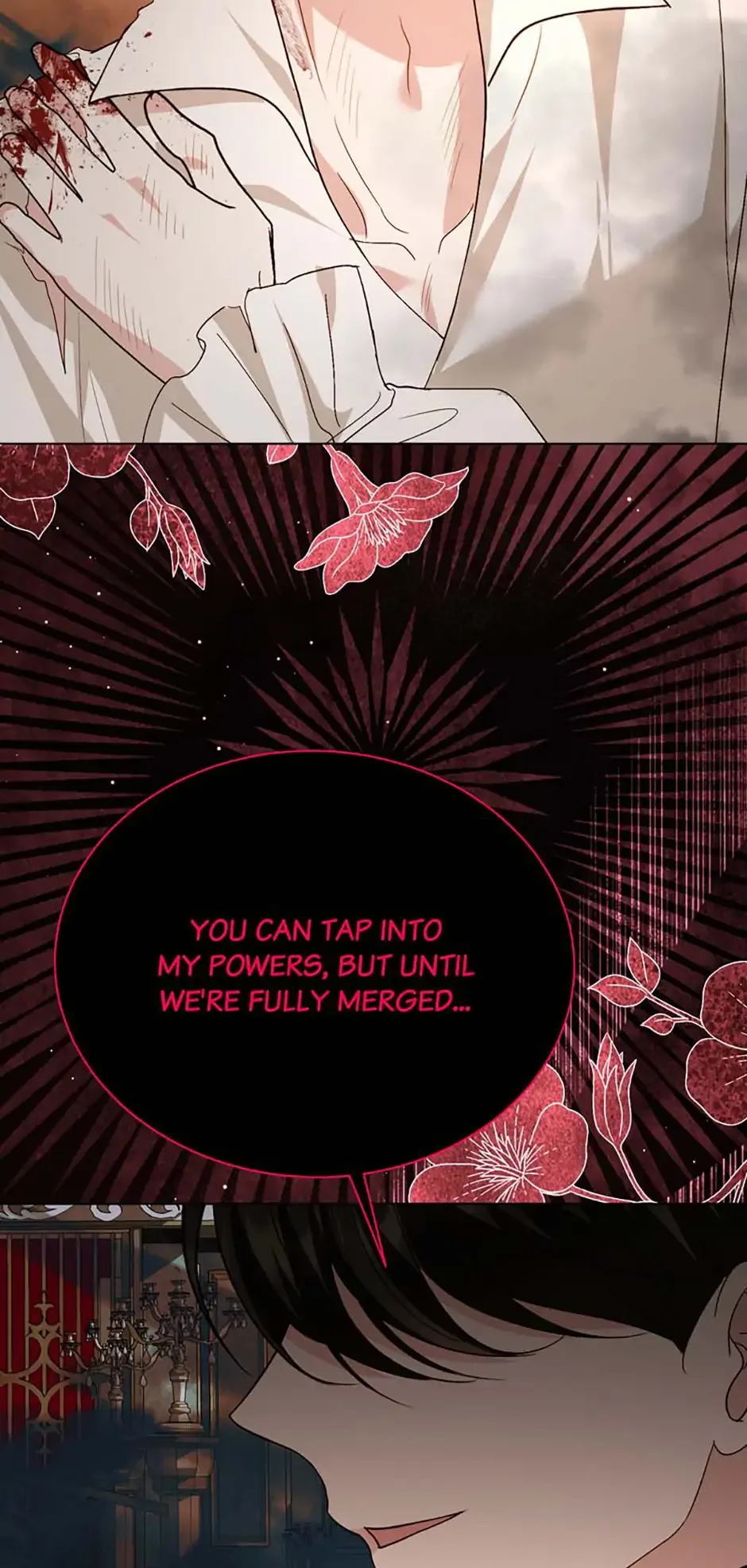 My Father, the Possessive Demi-God Chapter 110 page 7