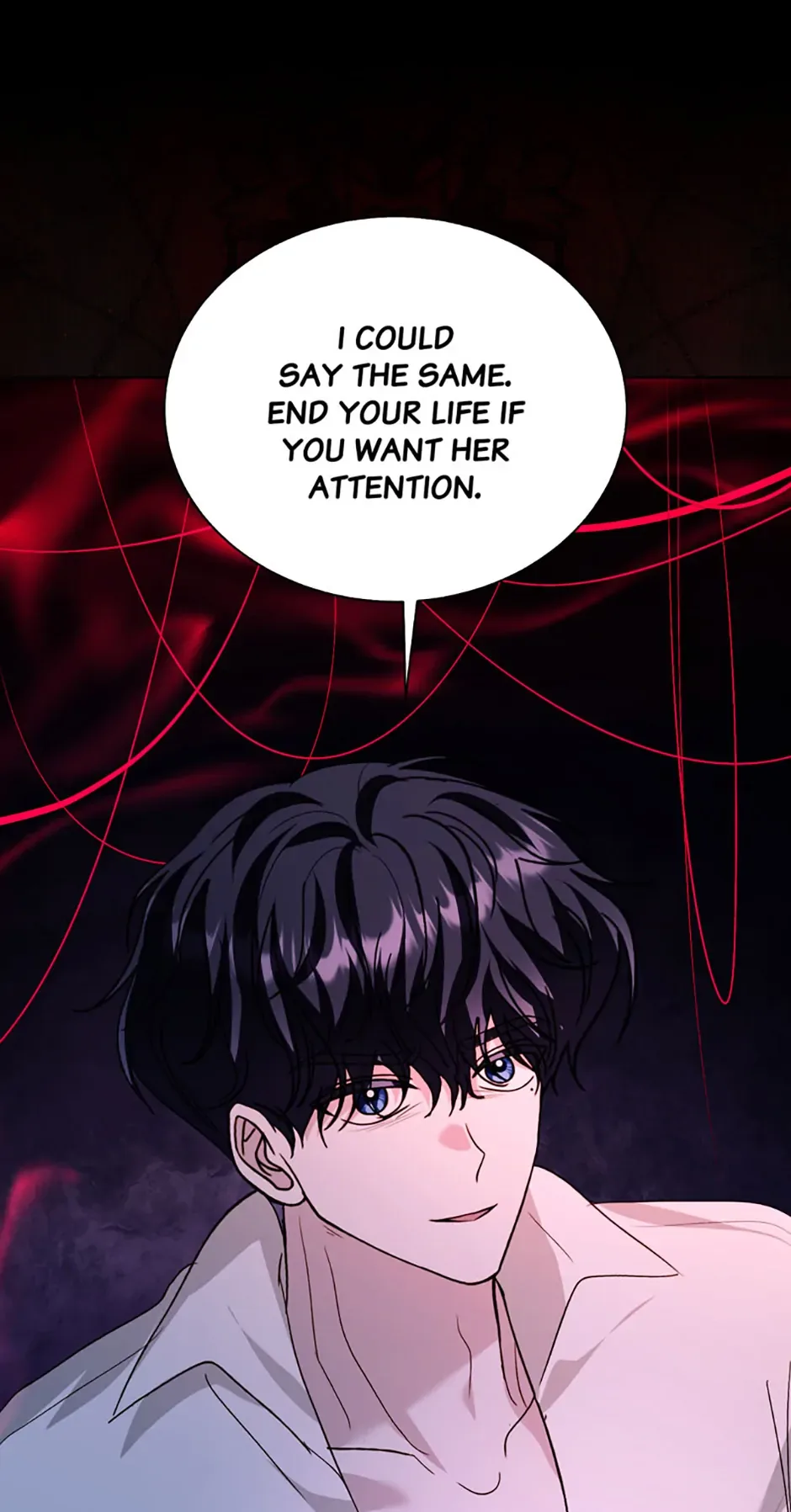 My Father, the Possessive Demi-God Chapter 109 page 2