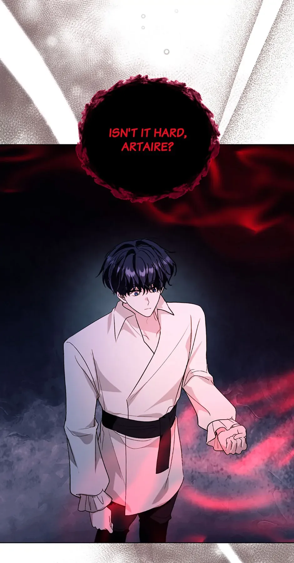 My Father, the Possessive Demi-God Chapter 109 page 12