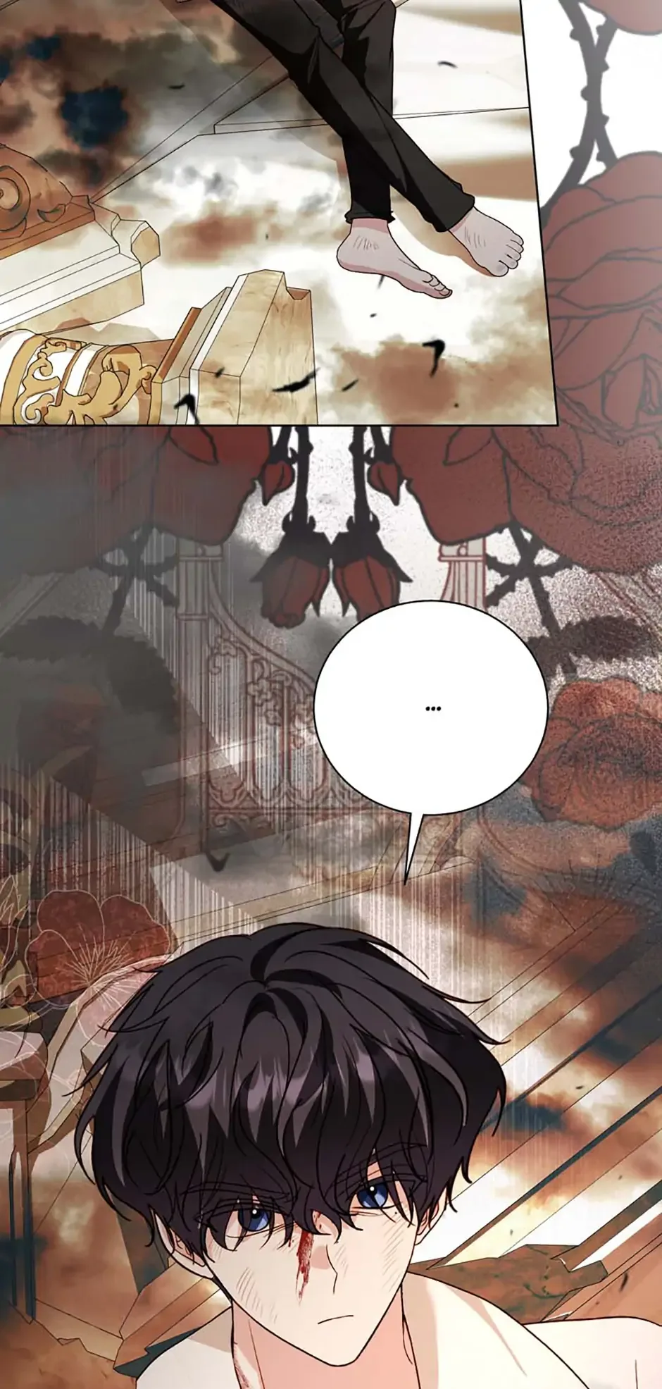My Father, the Possessive Demi-God Chapter 110 page 6