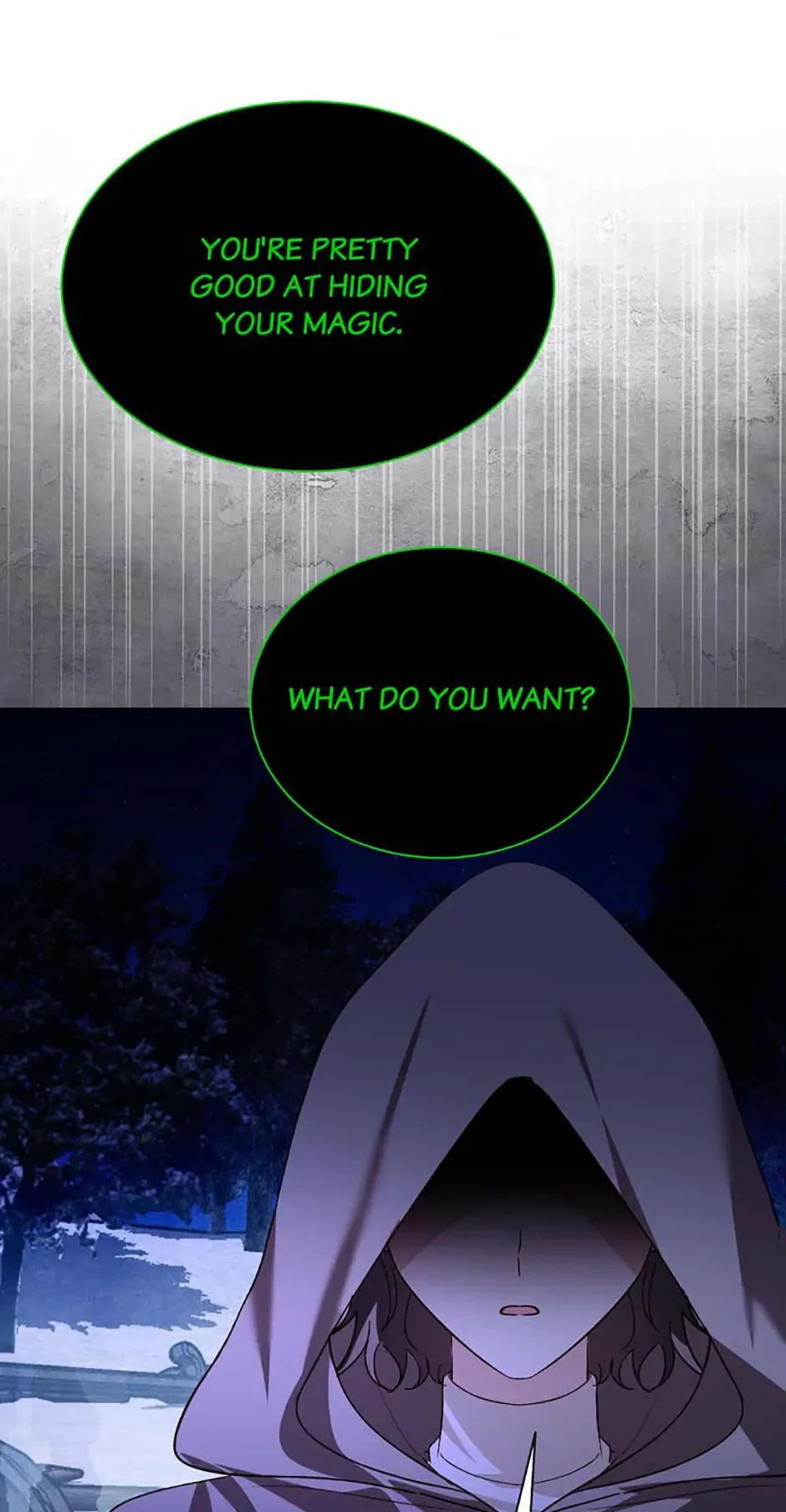 My Father, the Possessive Demi-God Chapter 110 page 70