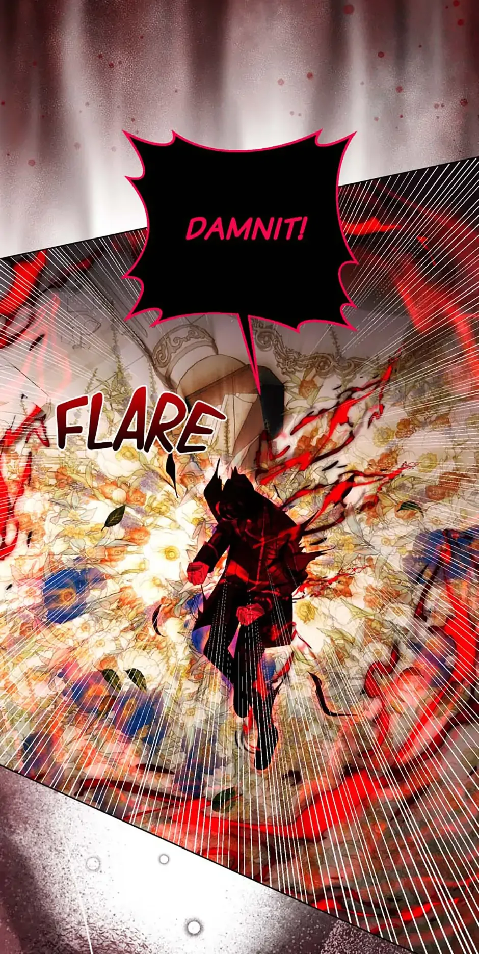 My Father, the Possessive Demi-God Chapter 110 page 46