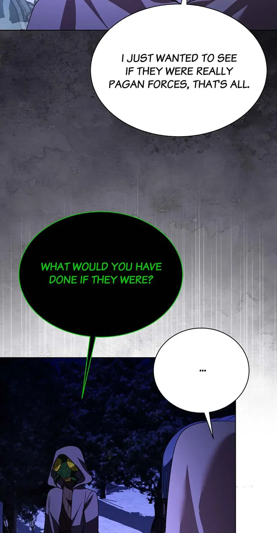 My Father, the Possessive Demi-God Chapter 110 page 71
