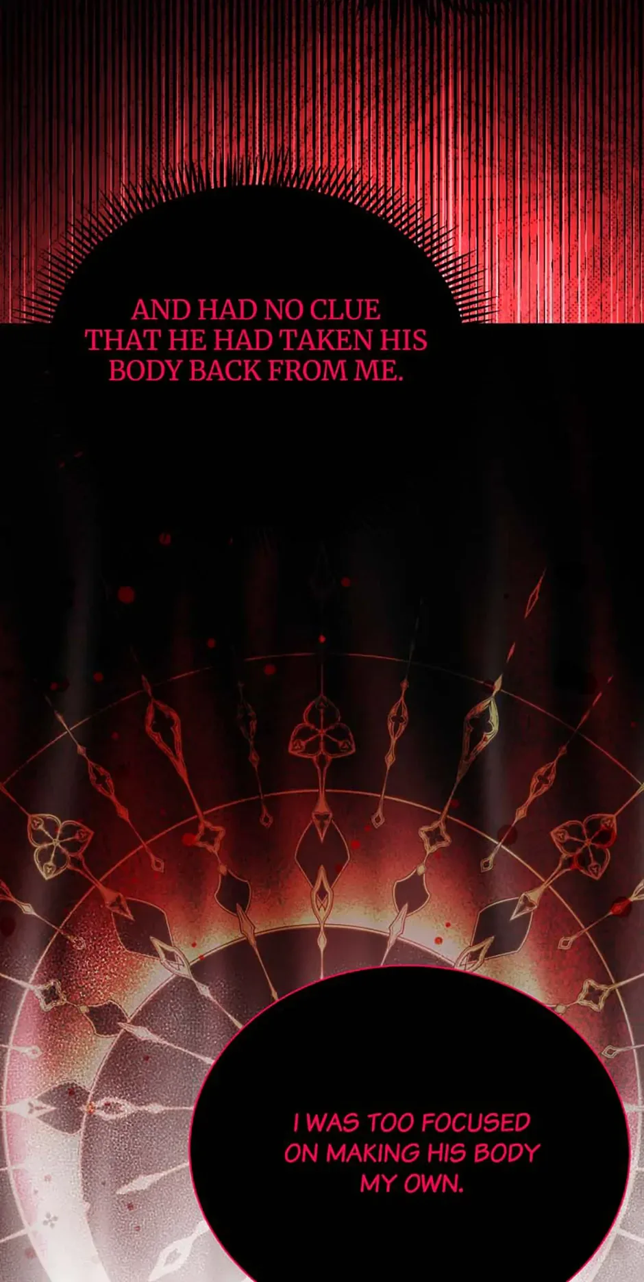 My Father, the Possessive Demi-God Chapter 110 page 49