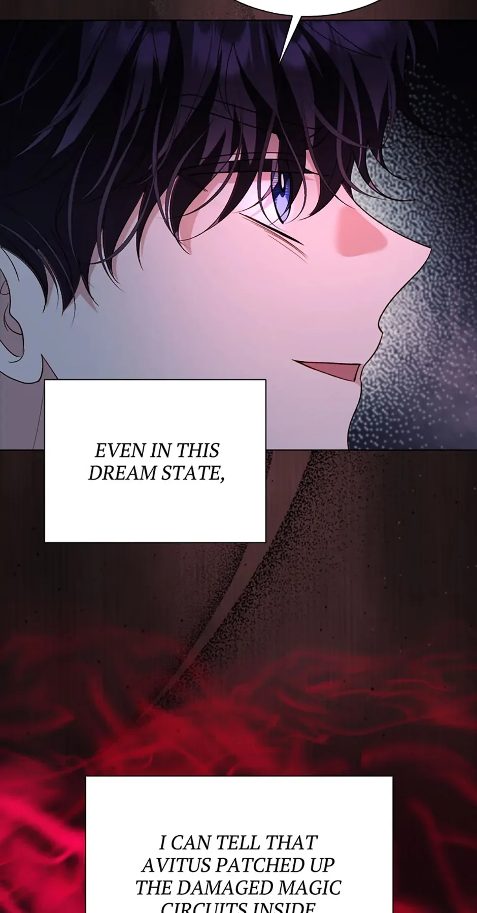 My Father, the Possessive Demi-God Chapter 109 page 7