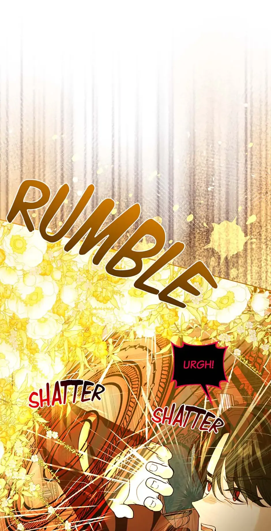 My Father, the Possessive Demi-God Chapter 110 page 39