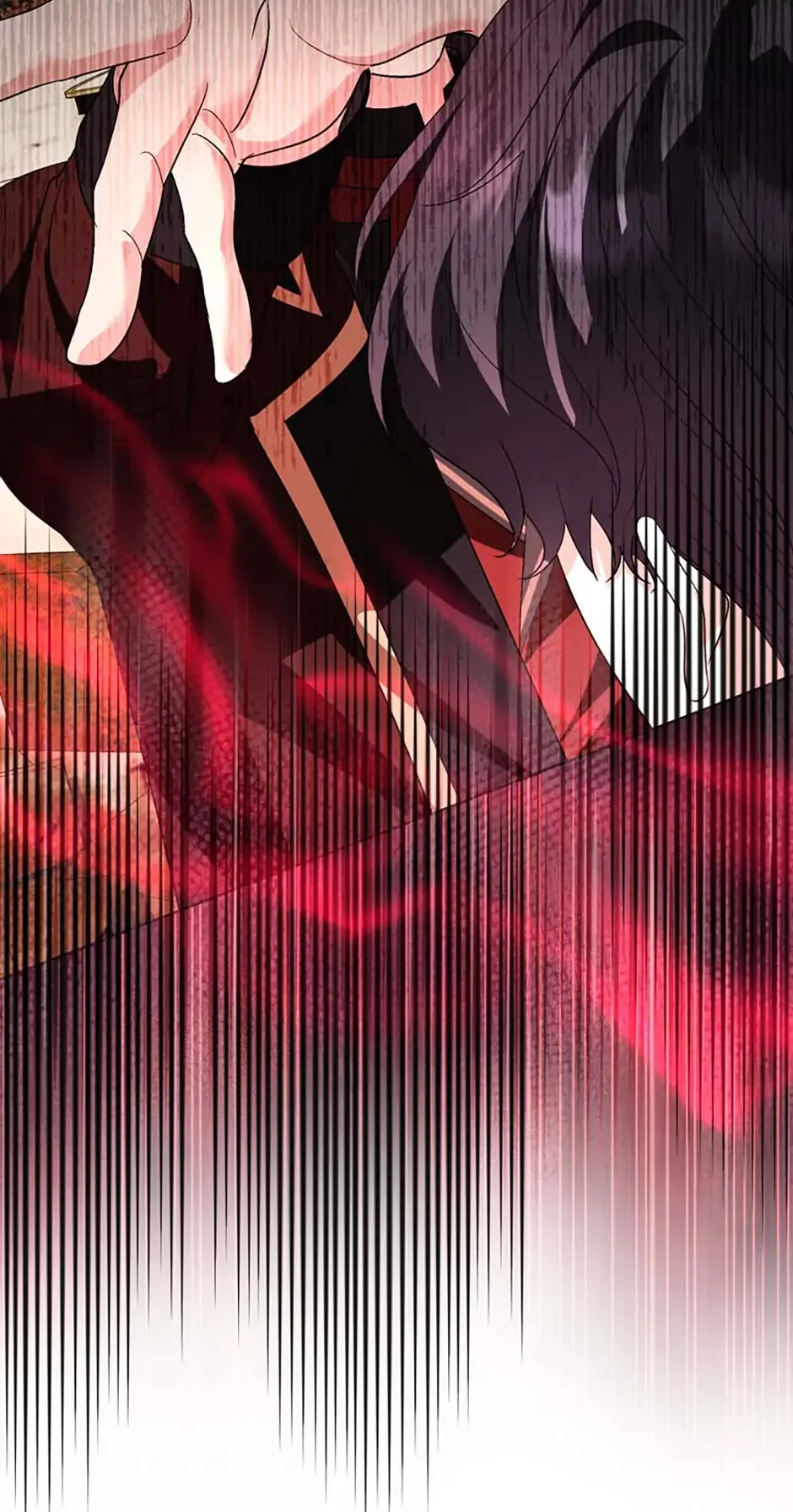 My Father, the Possessive Demi-God Chapter 110 page 23