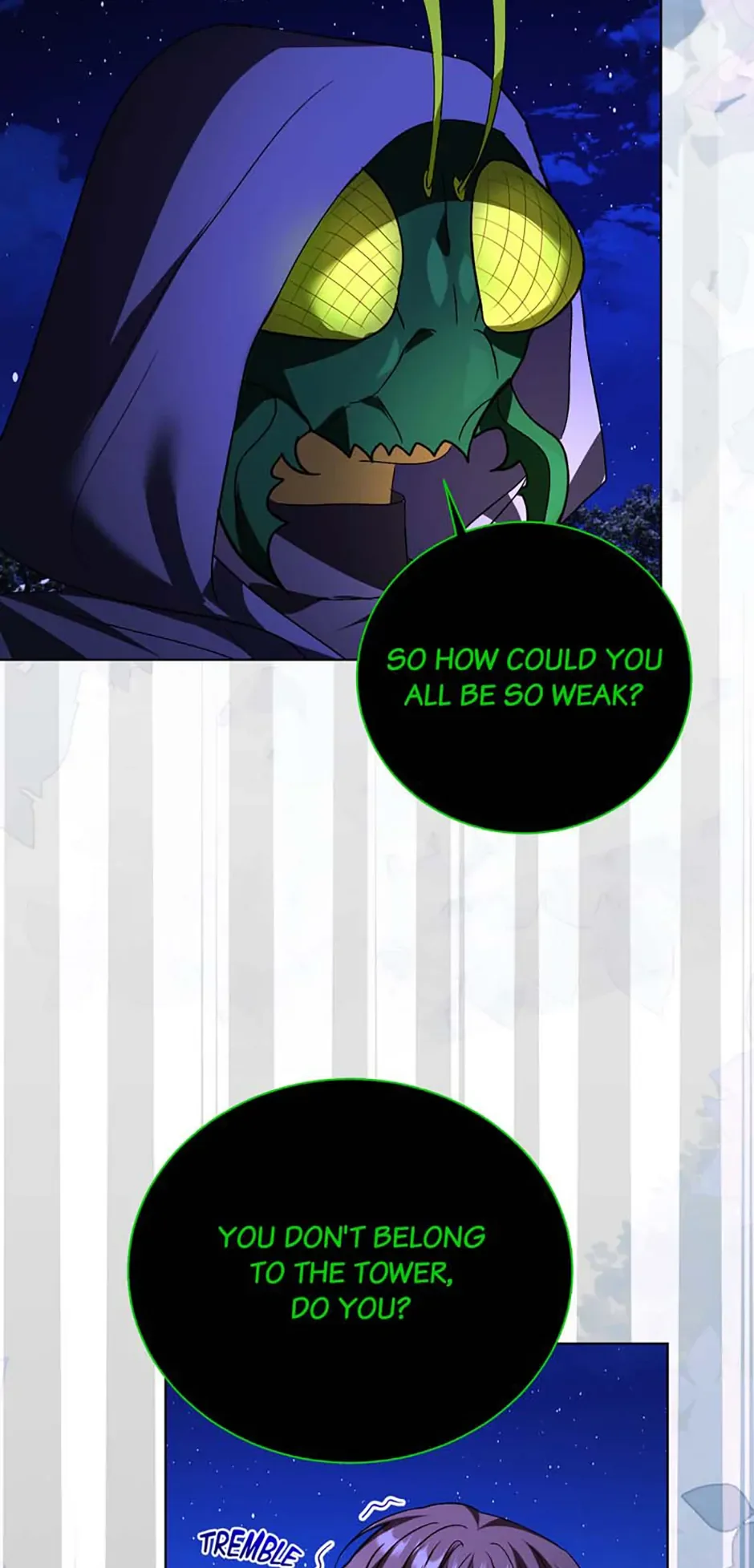 My Father, the Possessive Demi-God Chapter 110 page 55