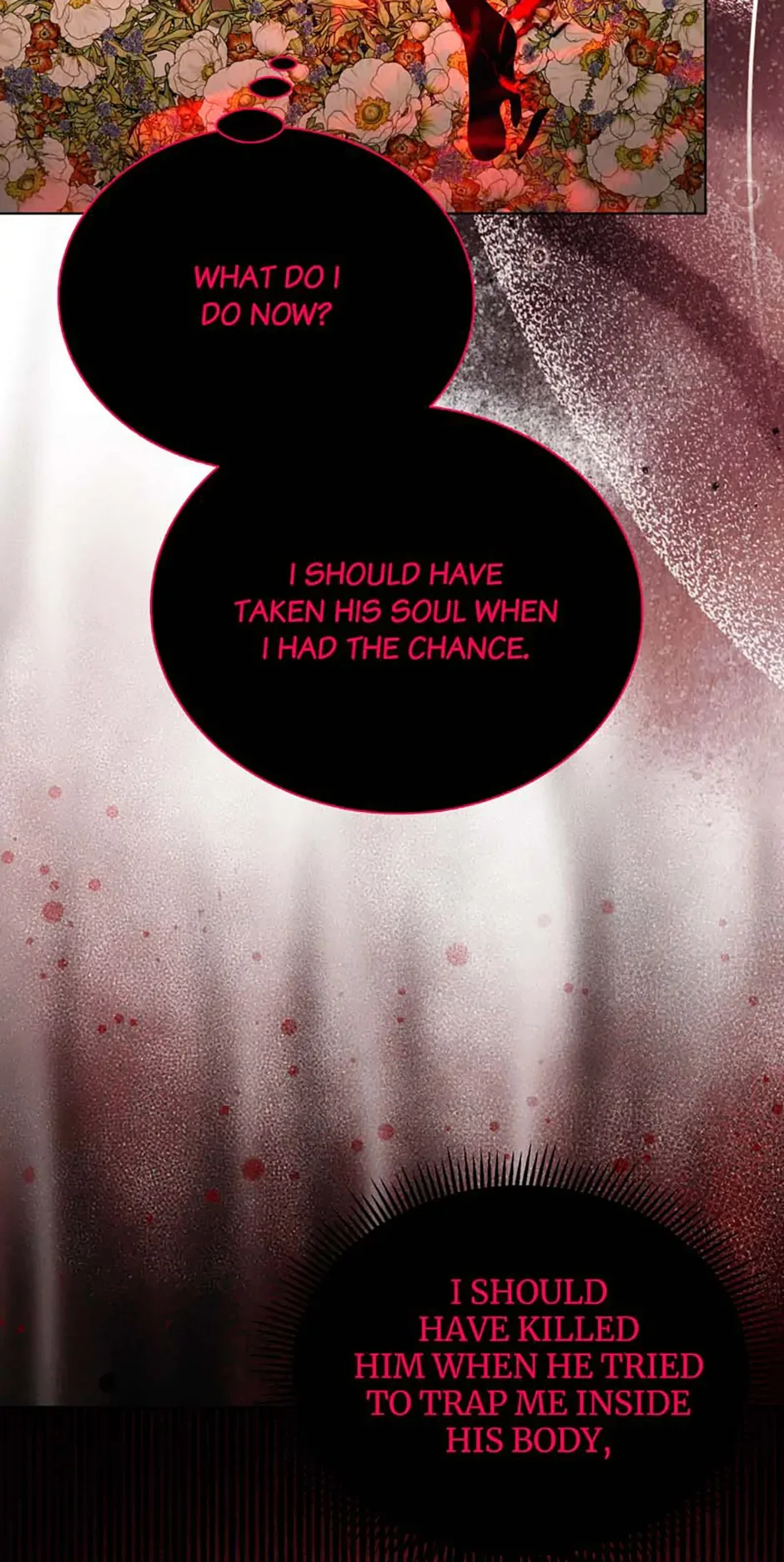 My Father, the Possessive Demi-God Chapter 110 page 48