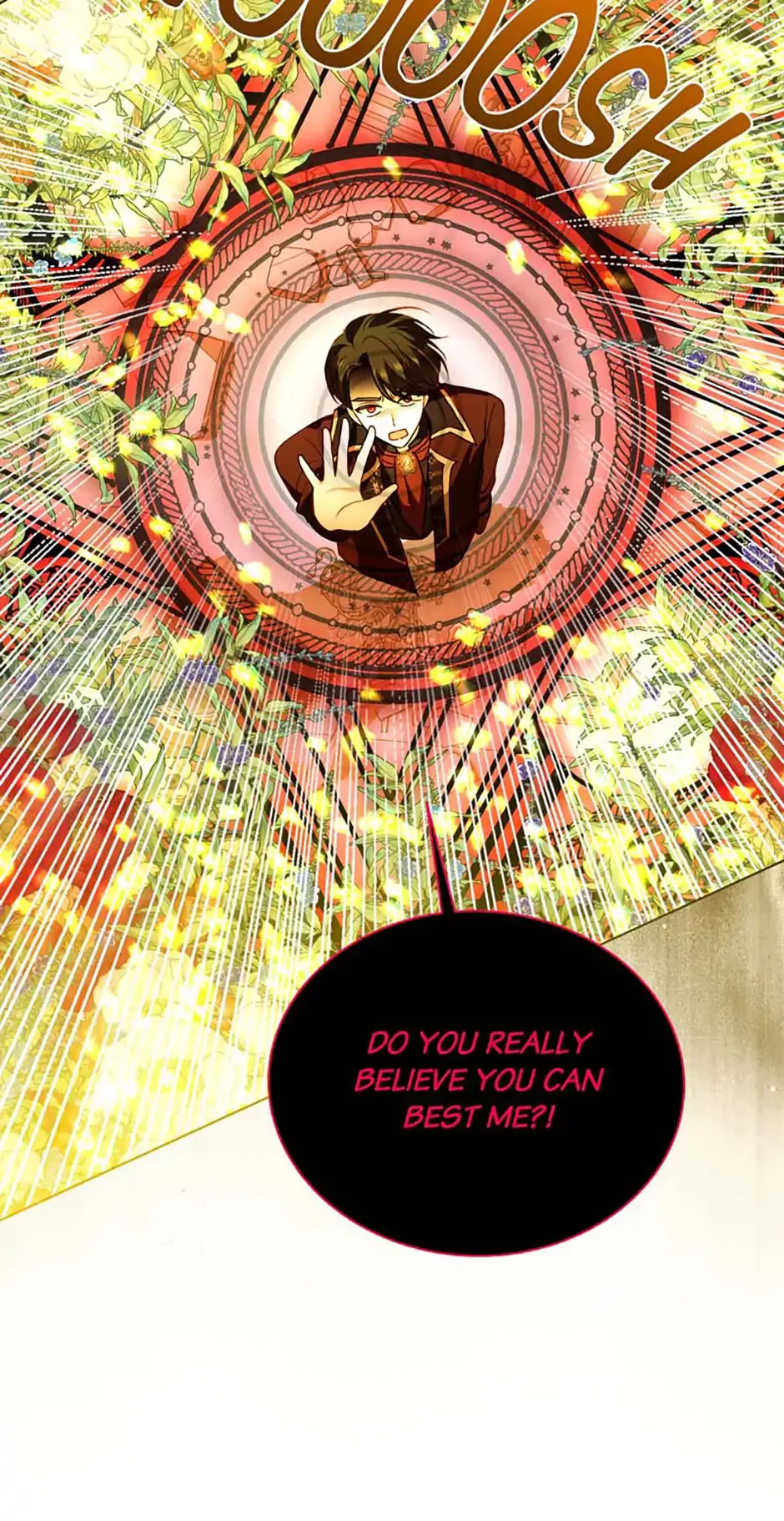 My Father, the Possessive Demi-God Chapter 110 page 38
