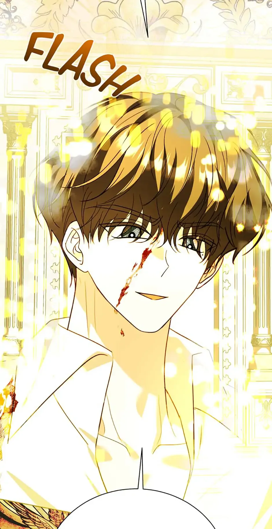 My Father, the Possessive Demi-God Chapter 110 page 35