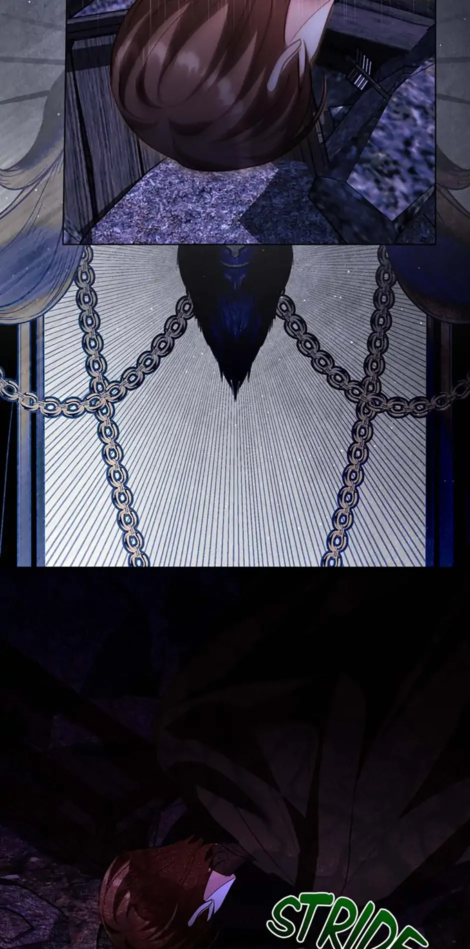 My Father, the Possessive Demi-God Chapter 110 page 65