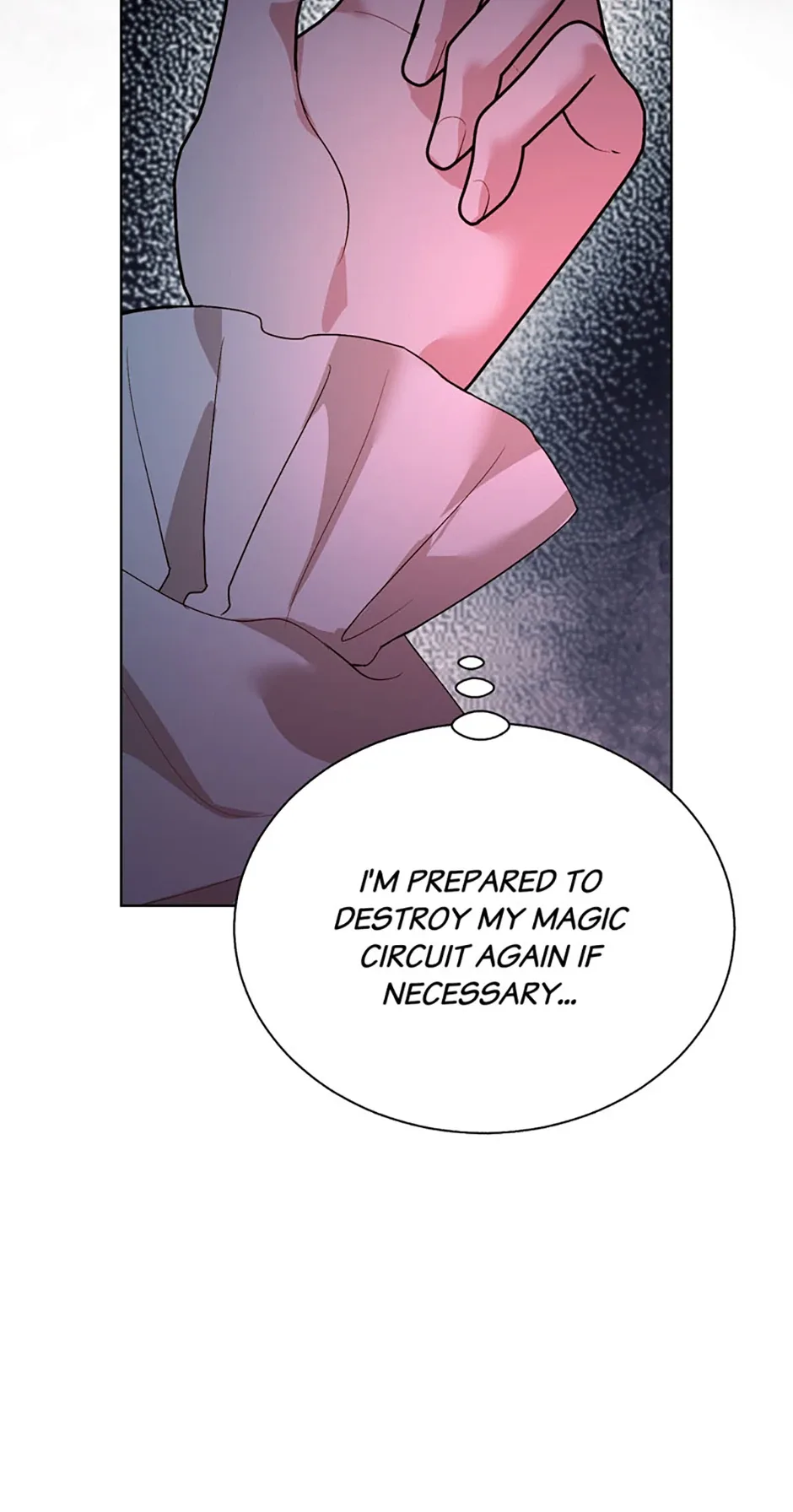 My Father, the Possessive Demi-God Chapter 109 page 10