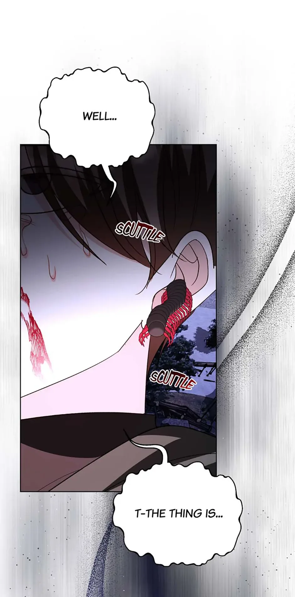 My Father, the Possessive Demi-God Chapter 110 page 62