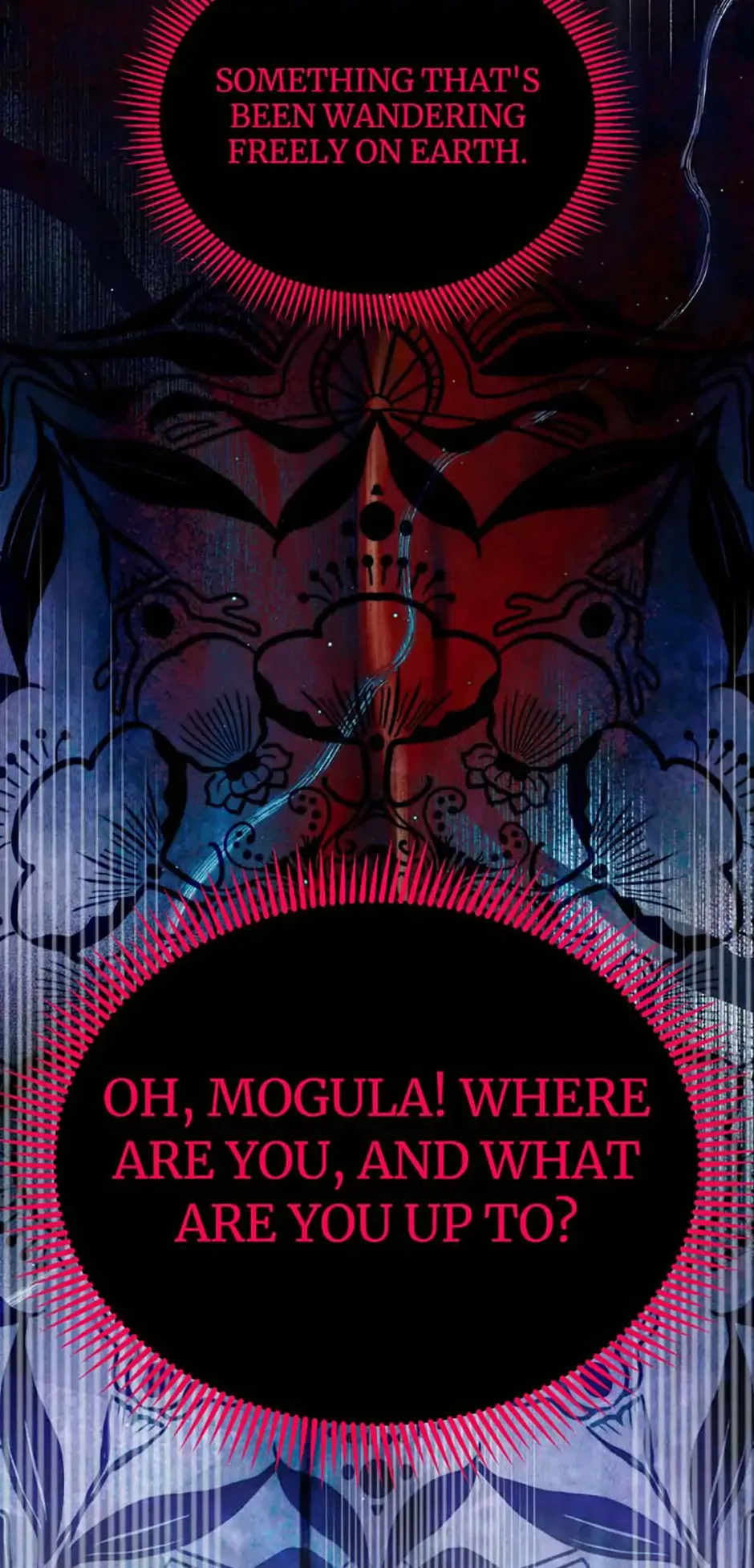 My Father, the Possessive Demi-God Chapter 110 page 52