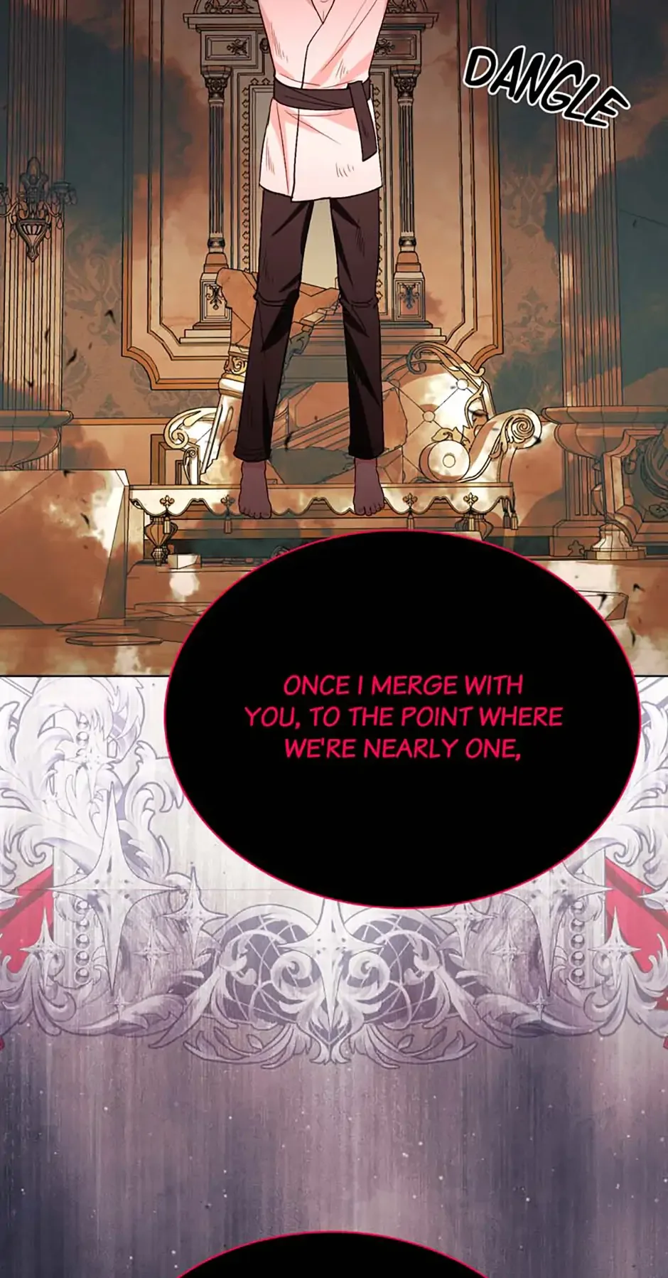 My Father, the Possessive Demi-God Chapter 110 page 20