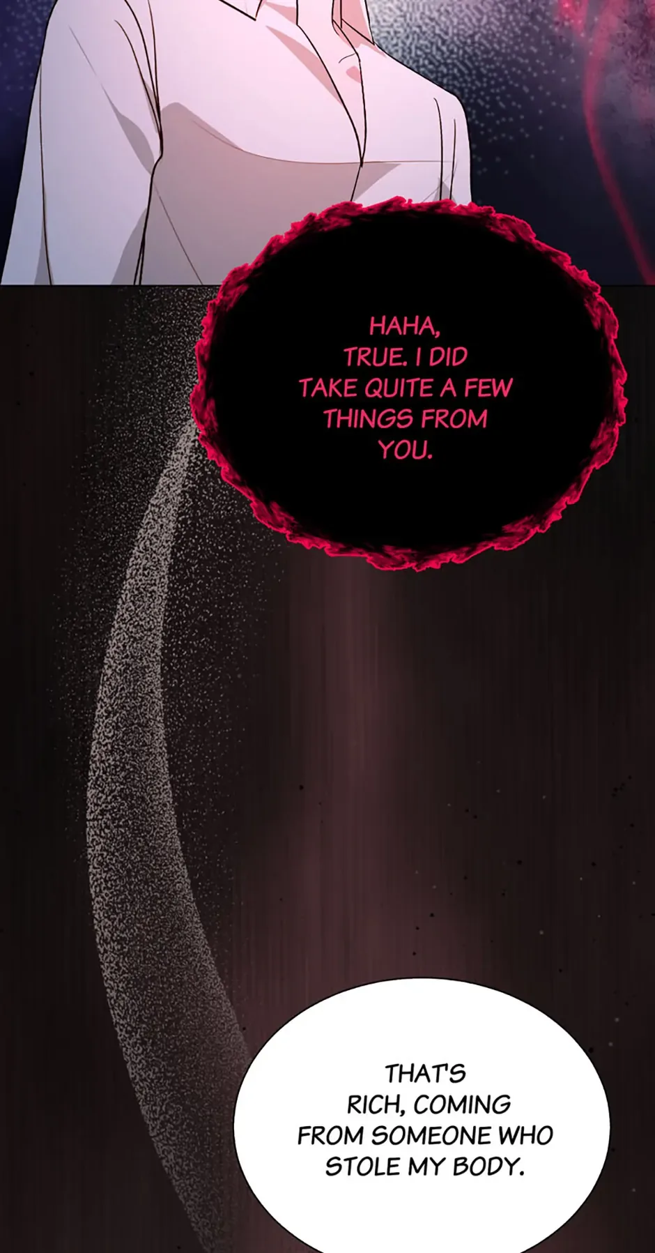 My Father, the Possessive Demi-God Chapter 109 page 6