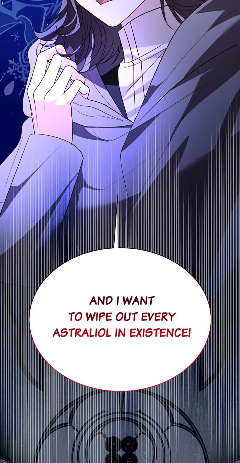 My Father, the Possessive Demi-God Chapter 110 page 77
