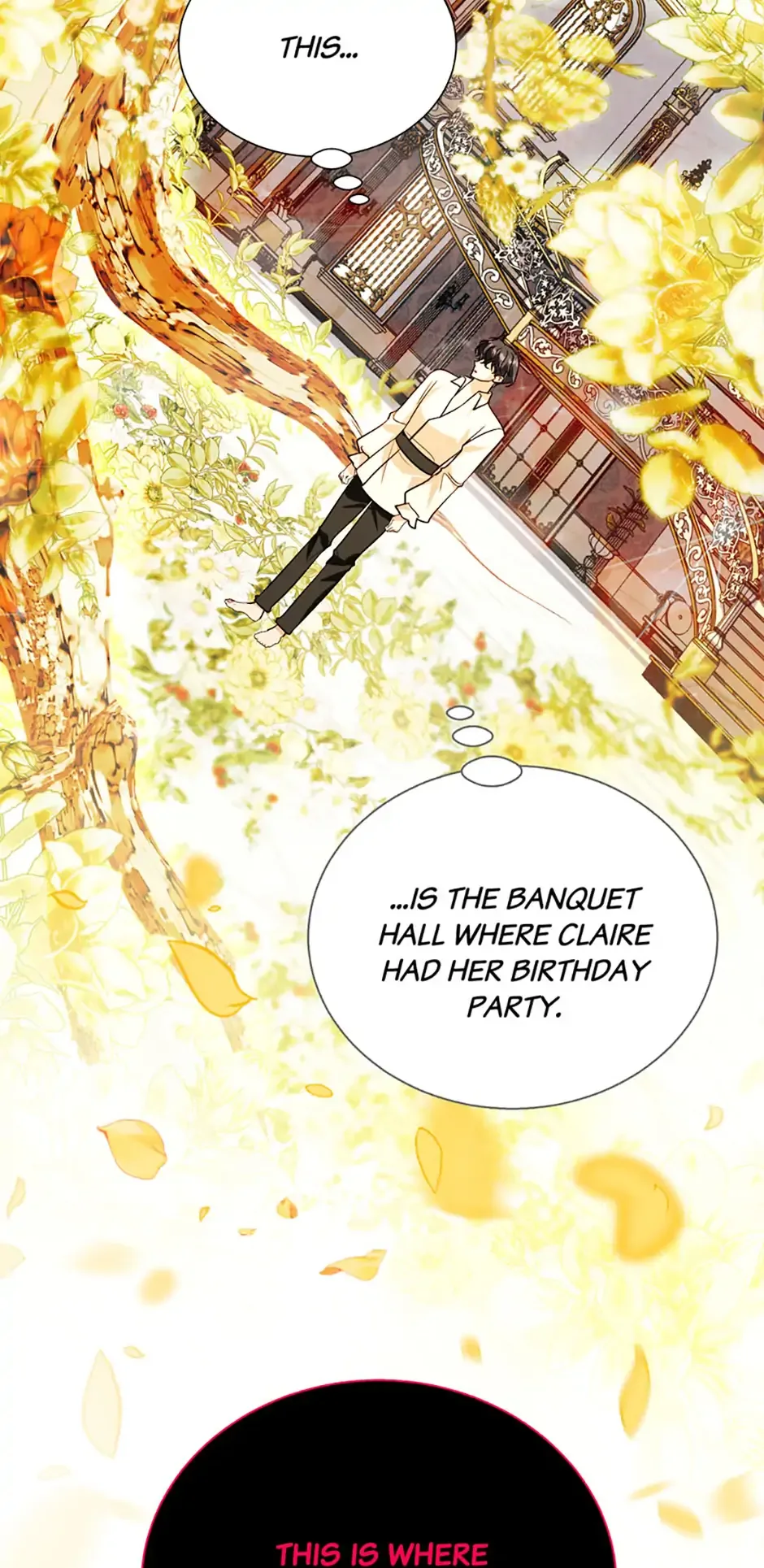 My Father, the Possessive Demi-God Chapter 109 page 21