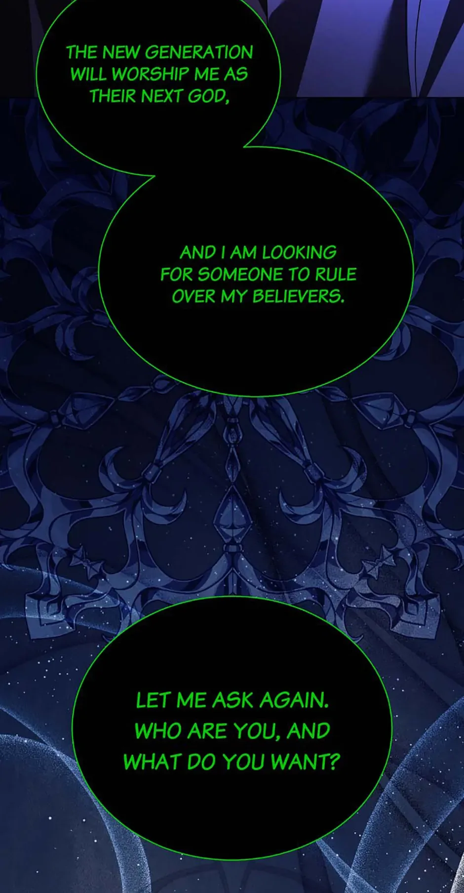 My Father, the Possessive Demi-God Chapter 110 page 74