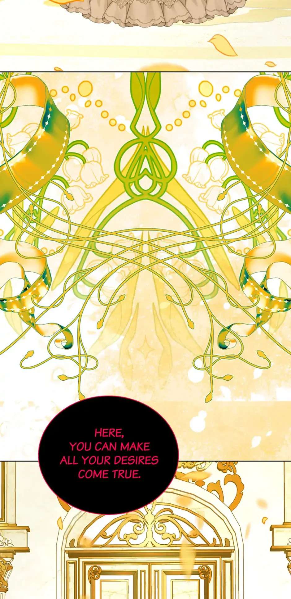 My Father, the Possessive Demi-God Chapter 109 page 25