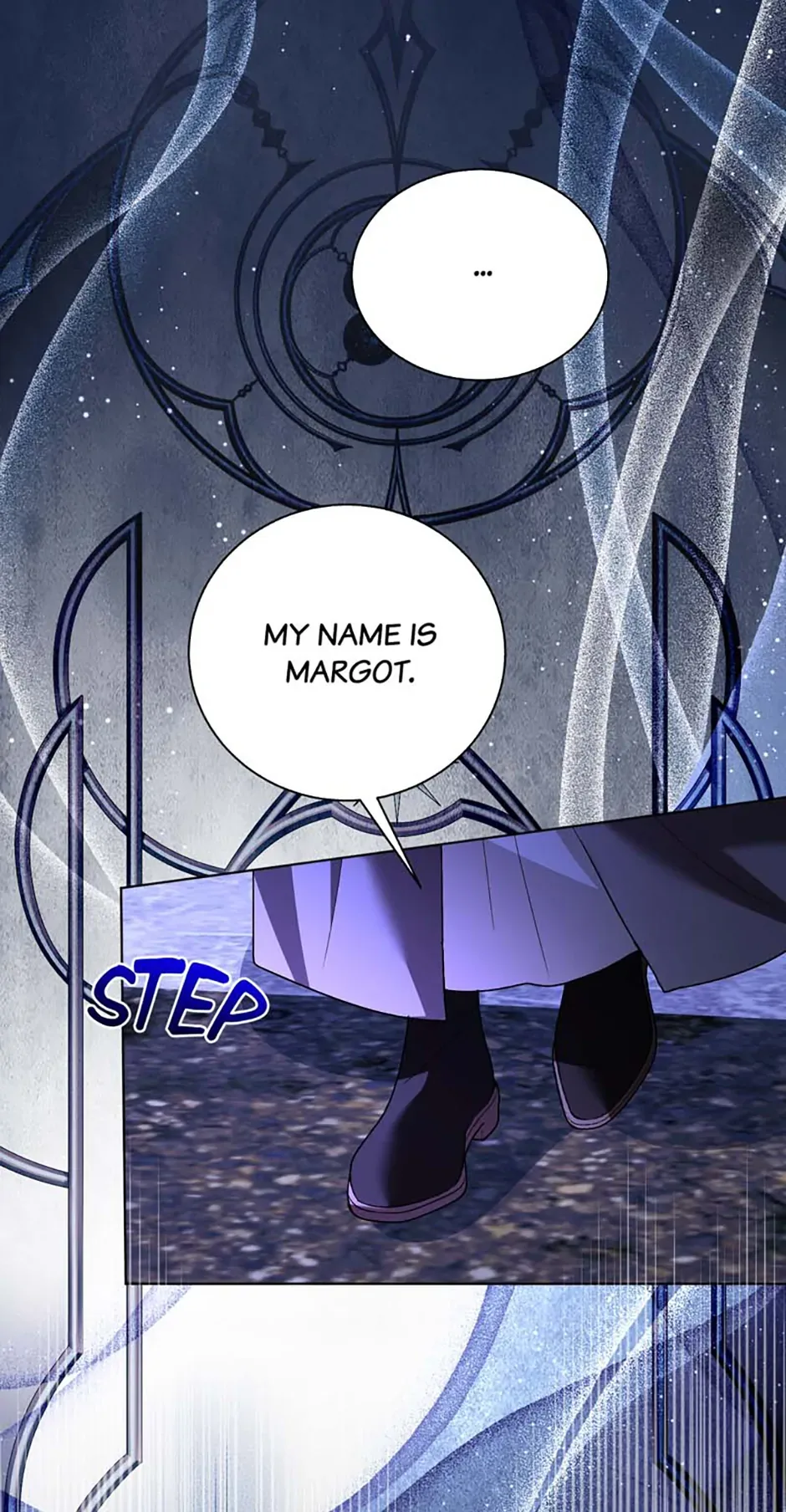 My Father, the Possessive Demi-God Chapter 110 page 75