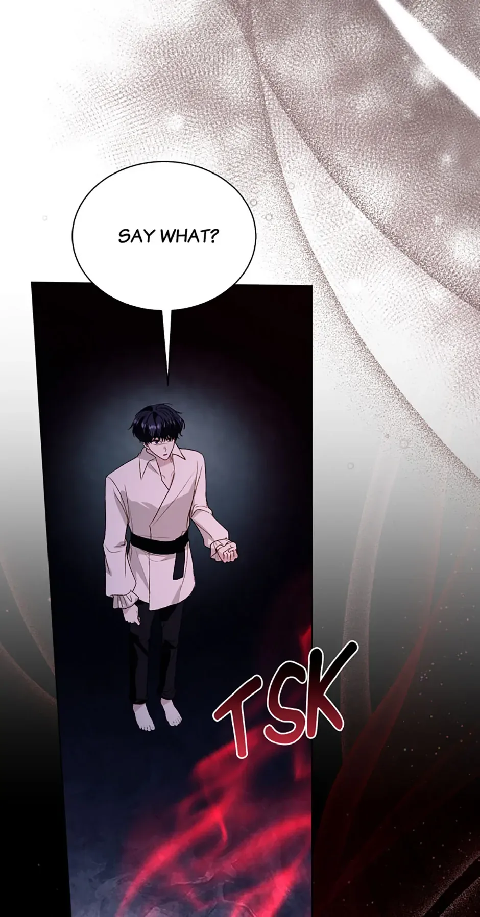 My Father, the Possessive Demi-God Chapter 109 page 13