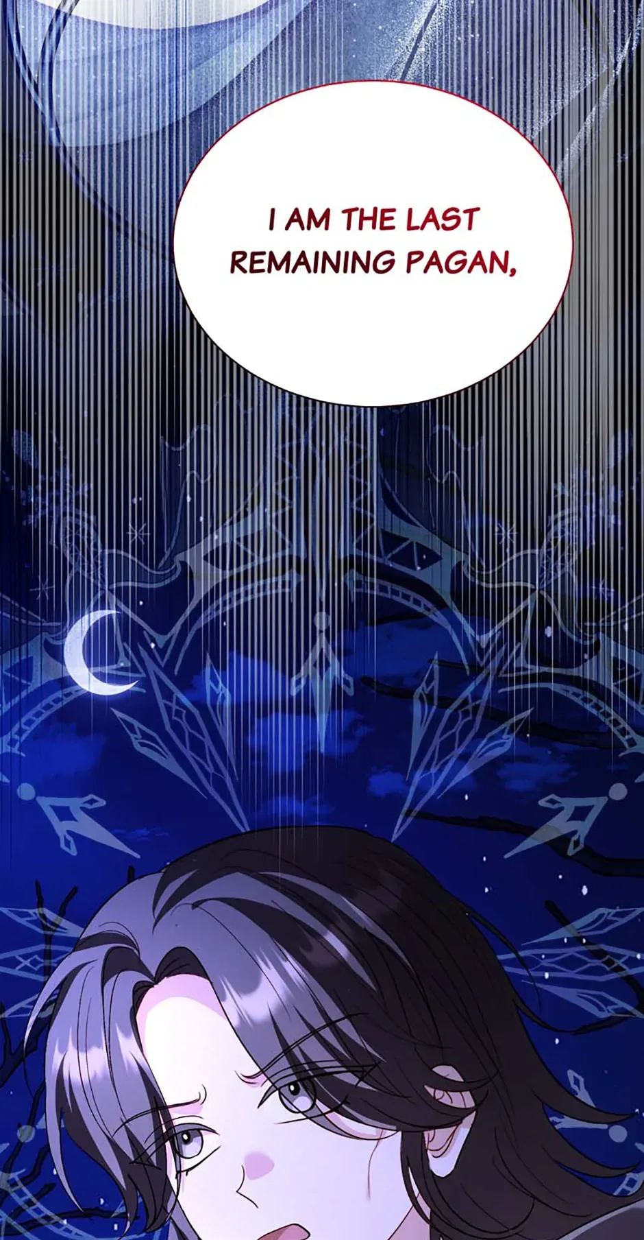 My Father, the Possessive Demi-God Chapter 110 page 76