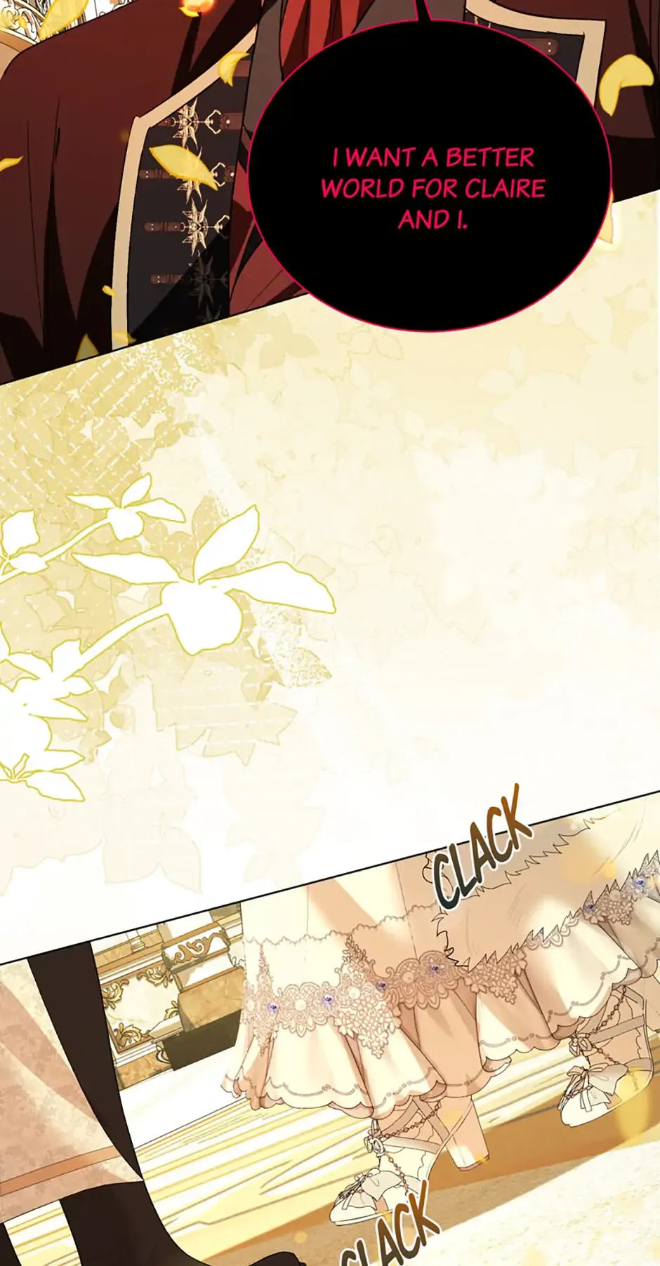 My Father, the Possessive Demi-God Chapter 109 page 28