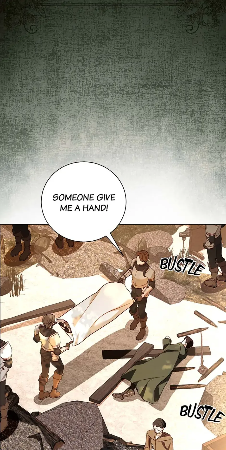 My Father, the Possessive Demi-God Chapter 111 page 3