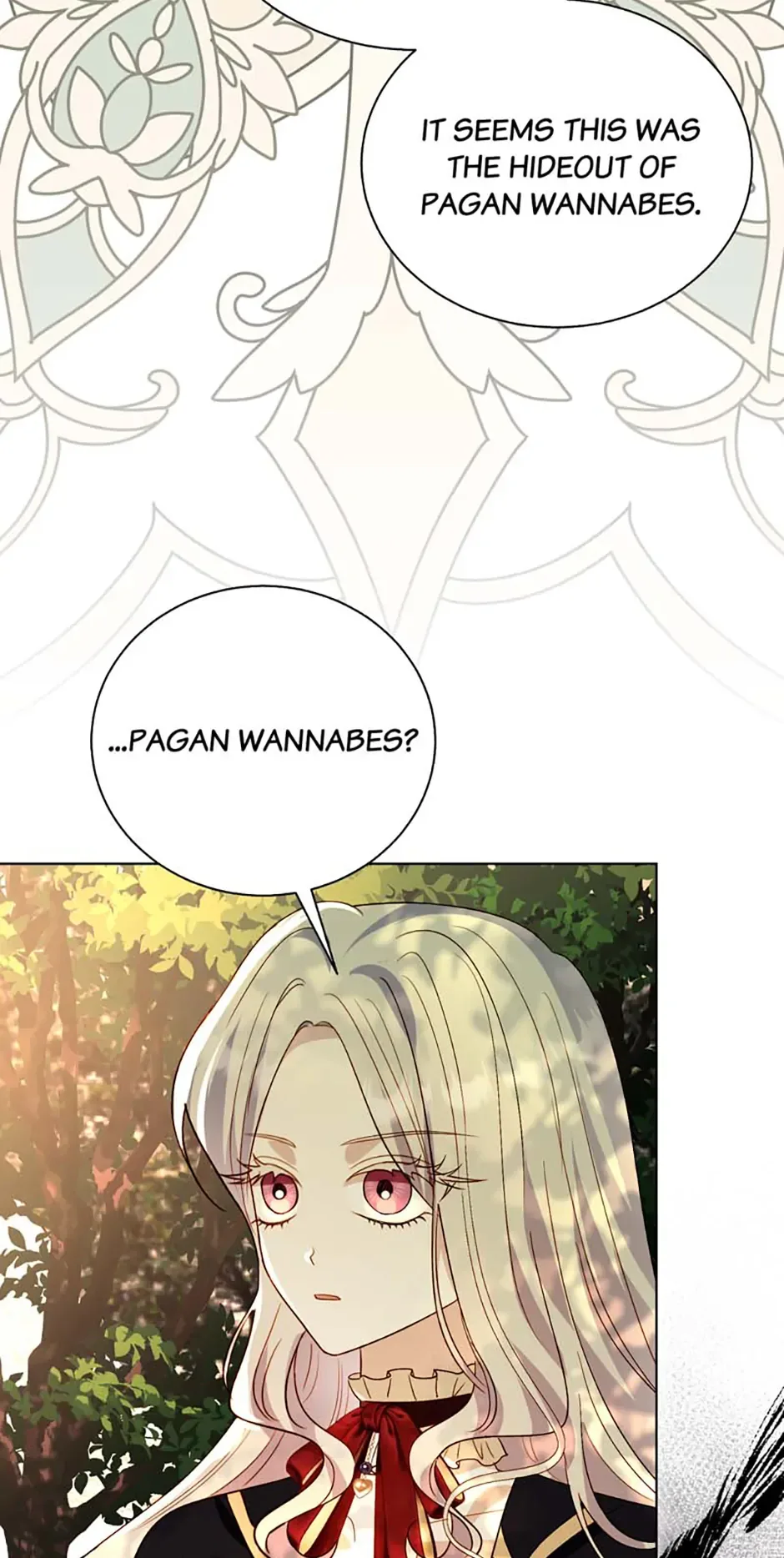 My Father, the Possessive Demi-God Chapter 111 page 7