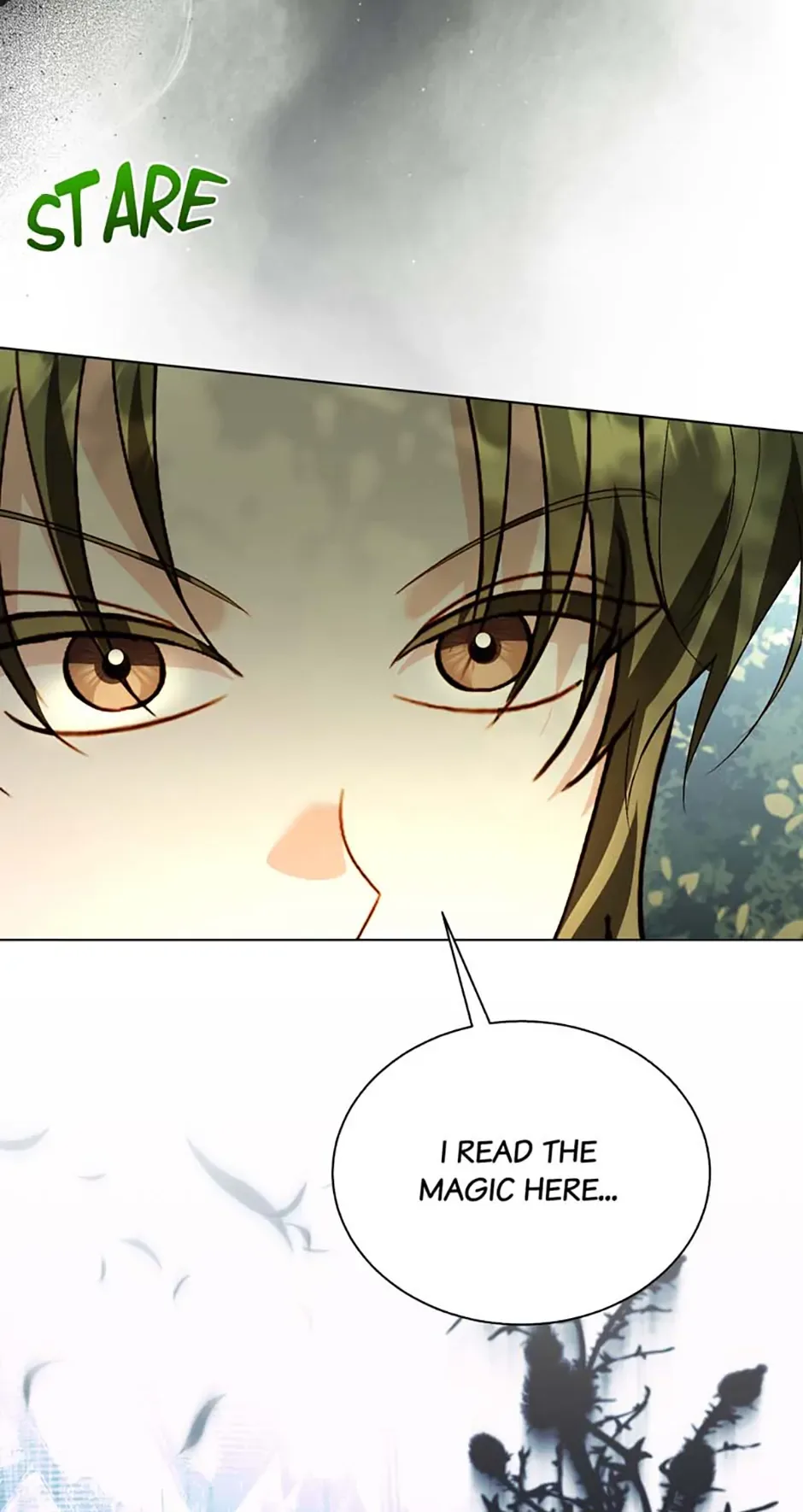 My Father, the Possessive Demi-God Chapter 111 page 21
