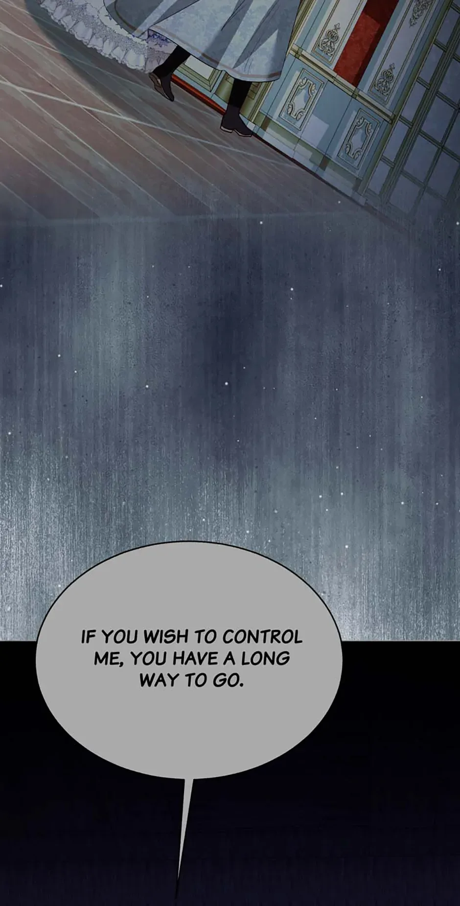 My Father, the Possessive Demi-God Chapter 111 page 29