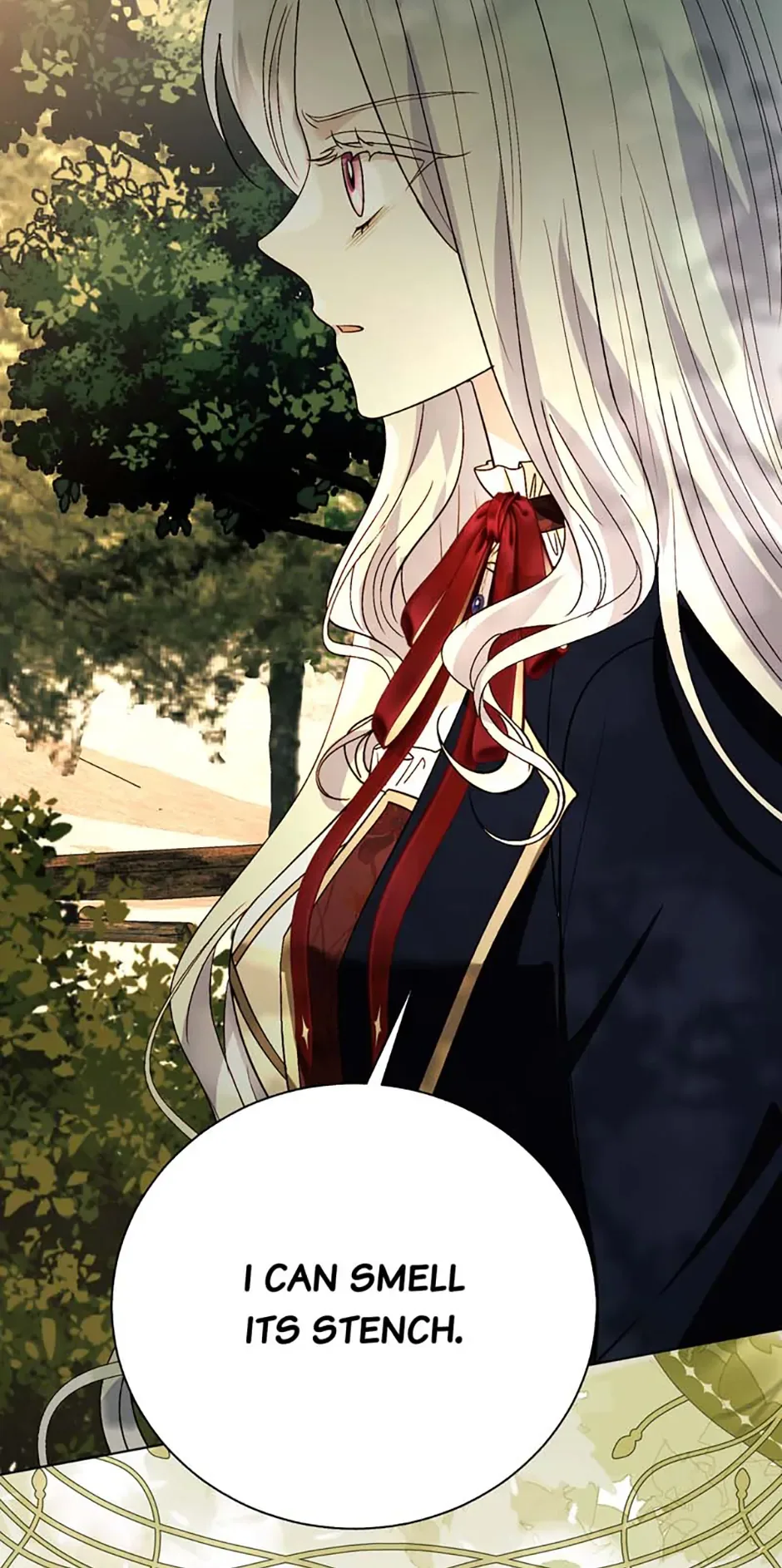 My Father, the Possessive Demi-God Chapter 111 page 14