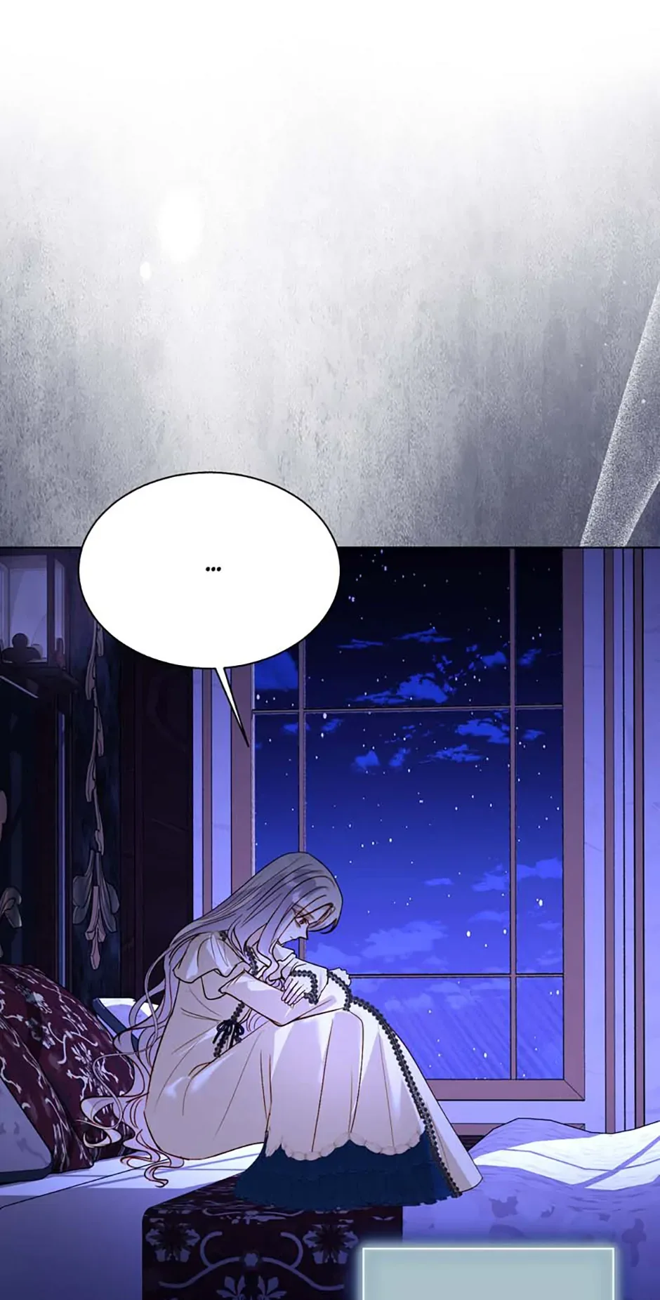 My Father, the Possessive Demi-God Chapter 111 page 27