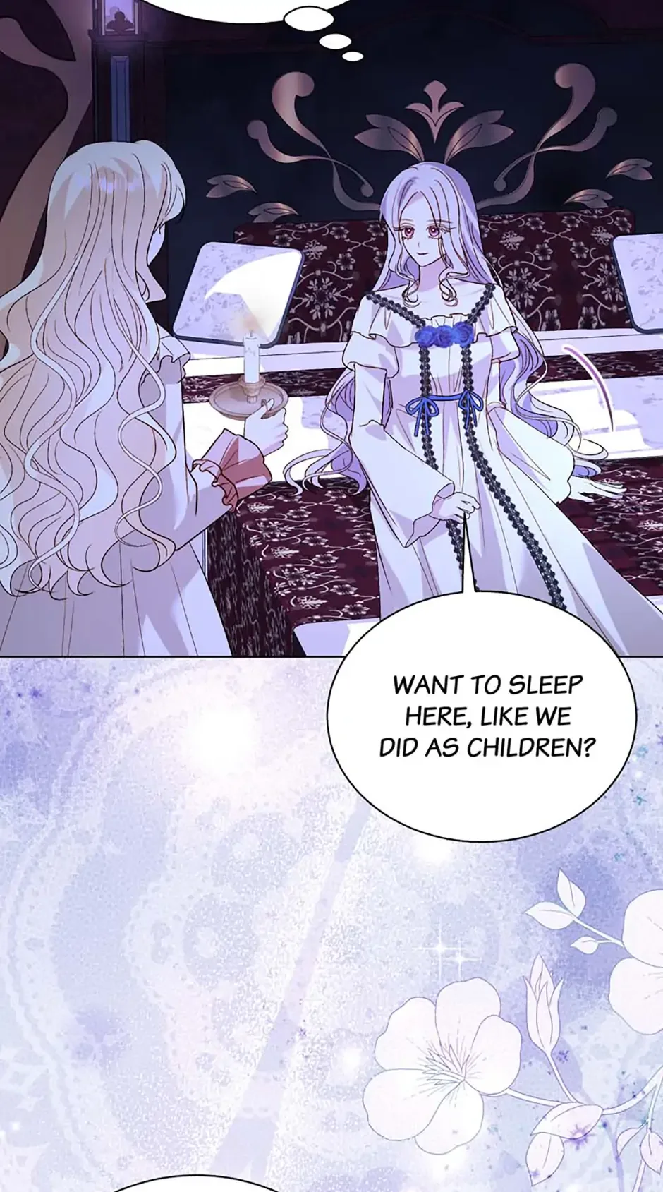 My Father, the Possessive Demi-God Chapter 111 page 52