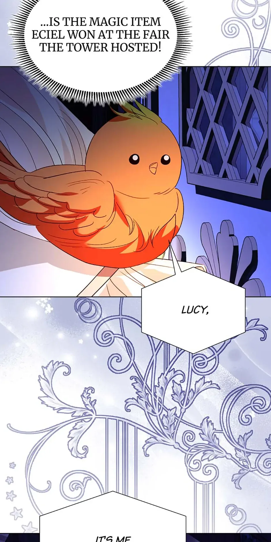 My Father, the Possessive Demi-God Chapter 111 page 68