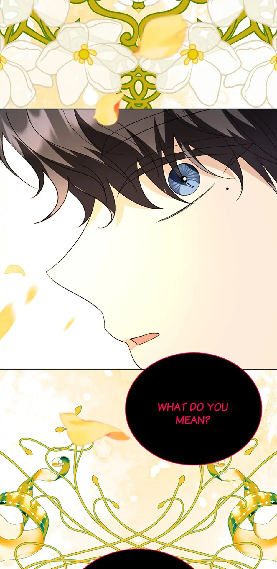My Father, the Possessive Demi-God Chapter 109 page 23