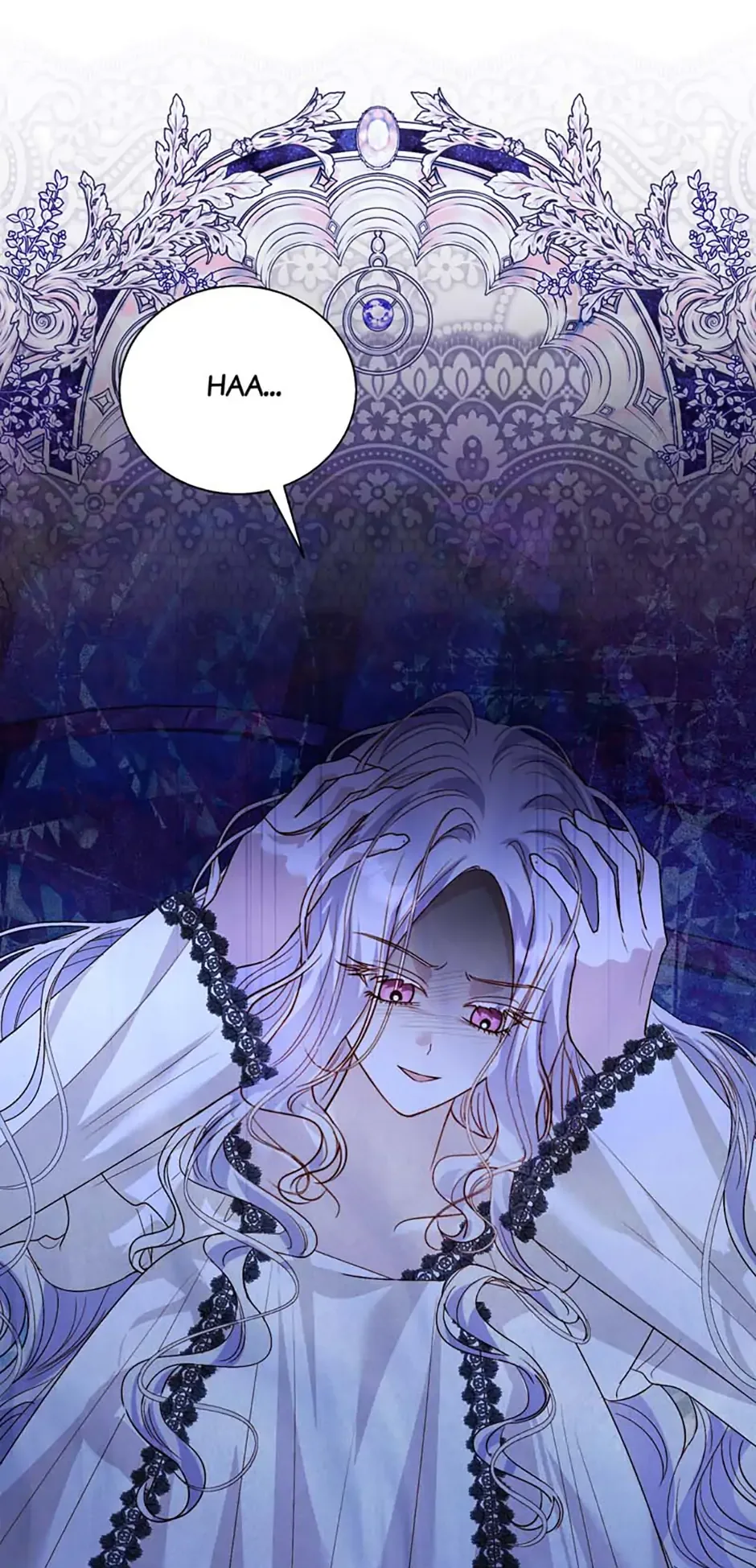 My Father, the Possessive Demi-God Chapter 111 page 35