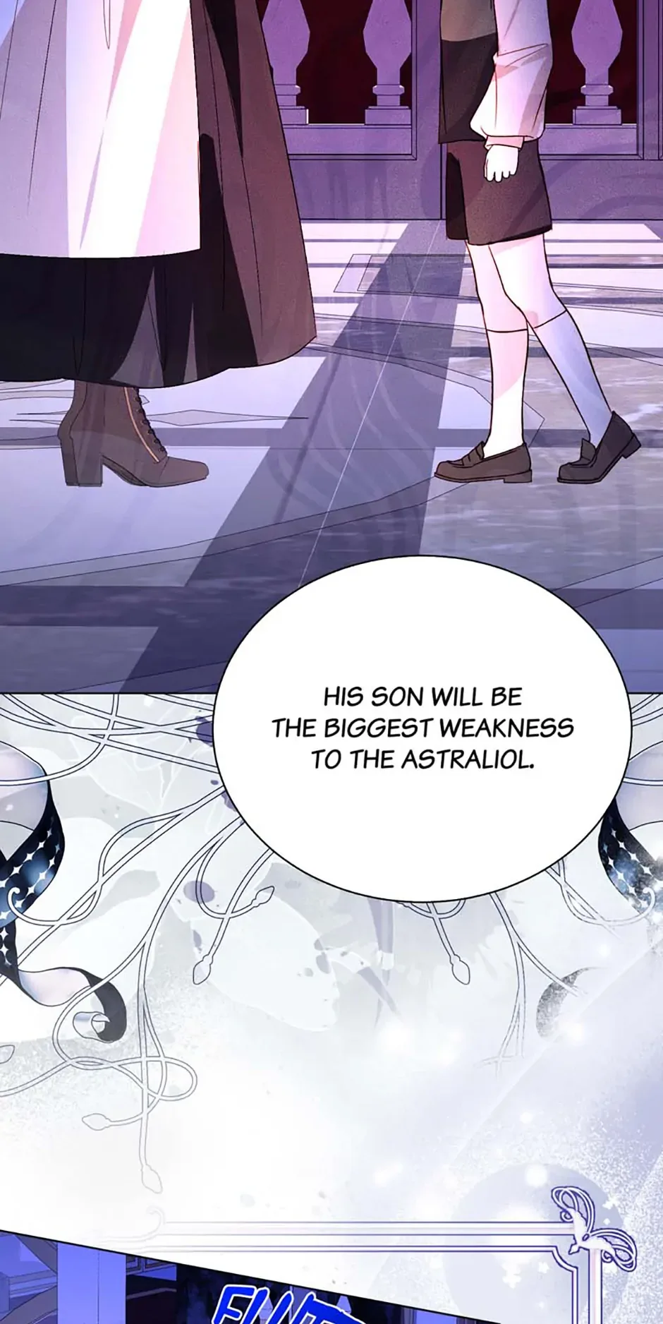 My Father, the Possessive Demi-God Chapter 111 page 65