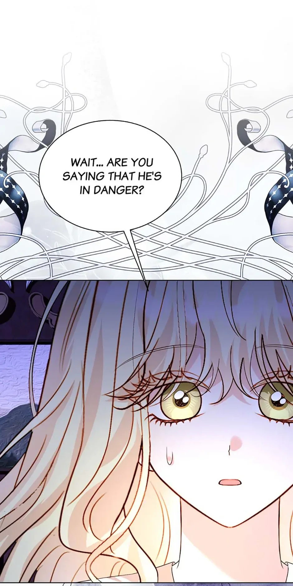 My Father, the Possessive Demi-God Chapter 111 page 62