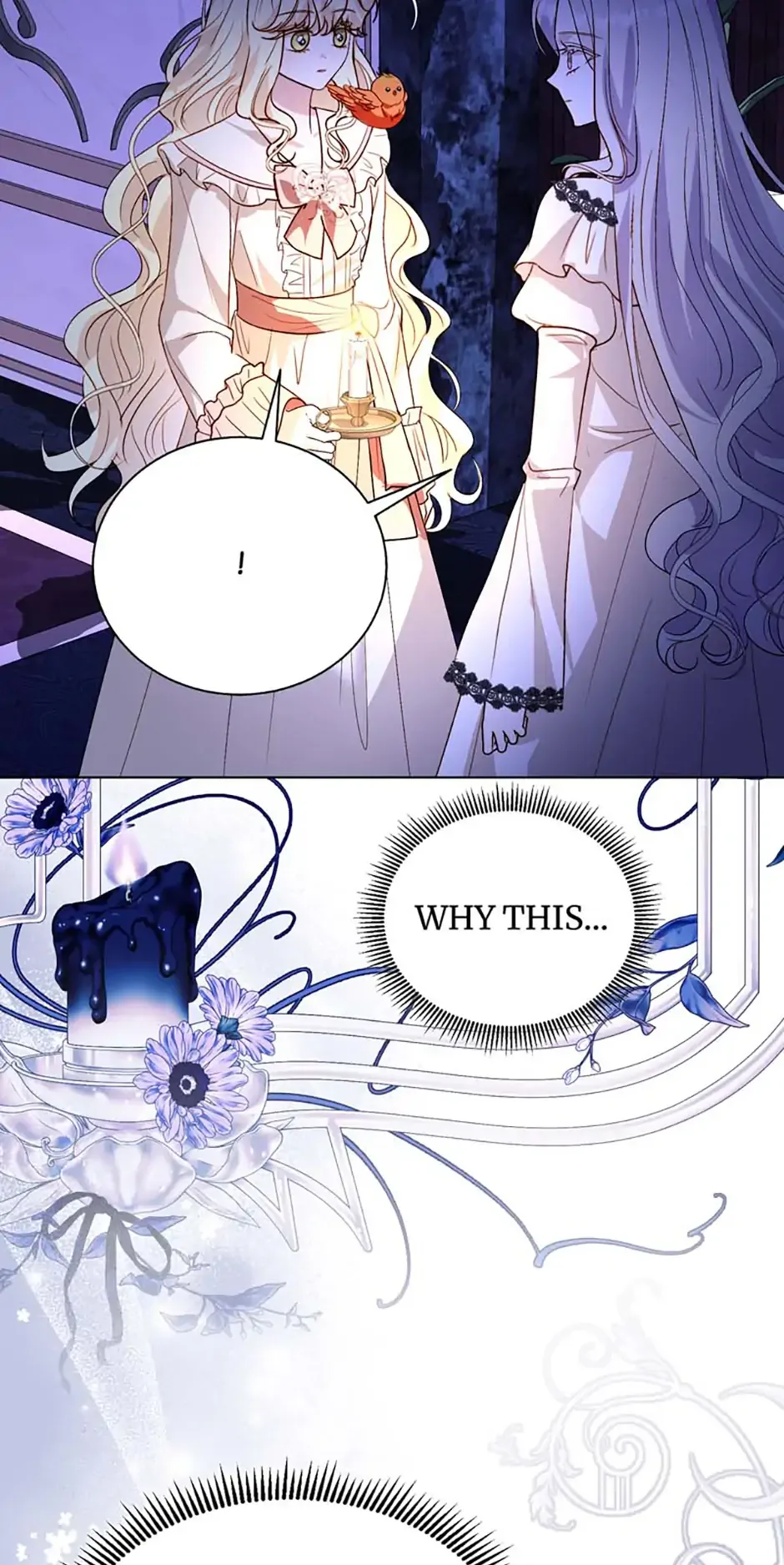 My Father, the Possessive Demi-God Chapter 111 page 67