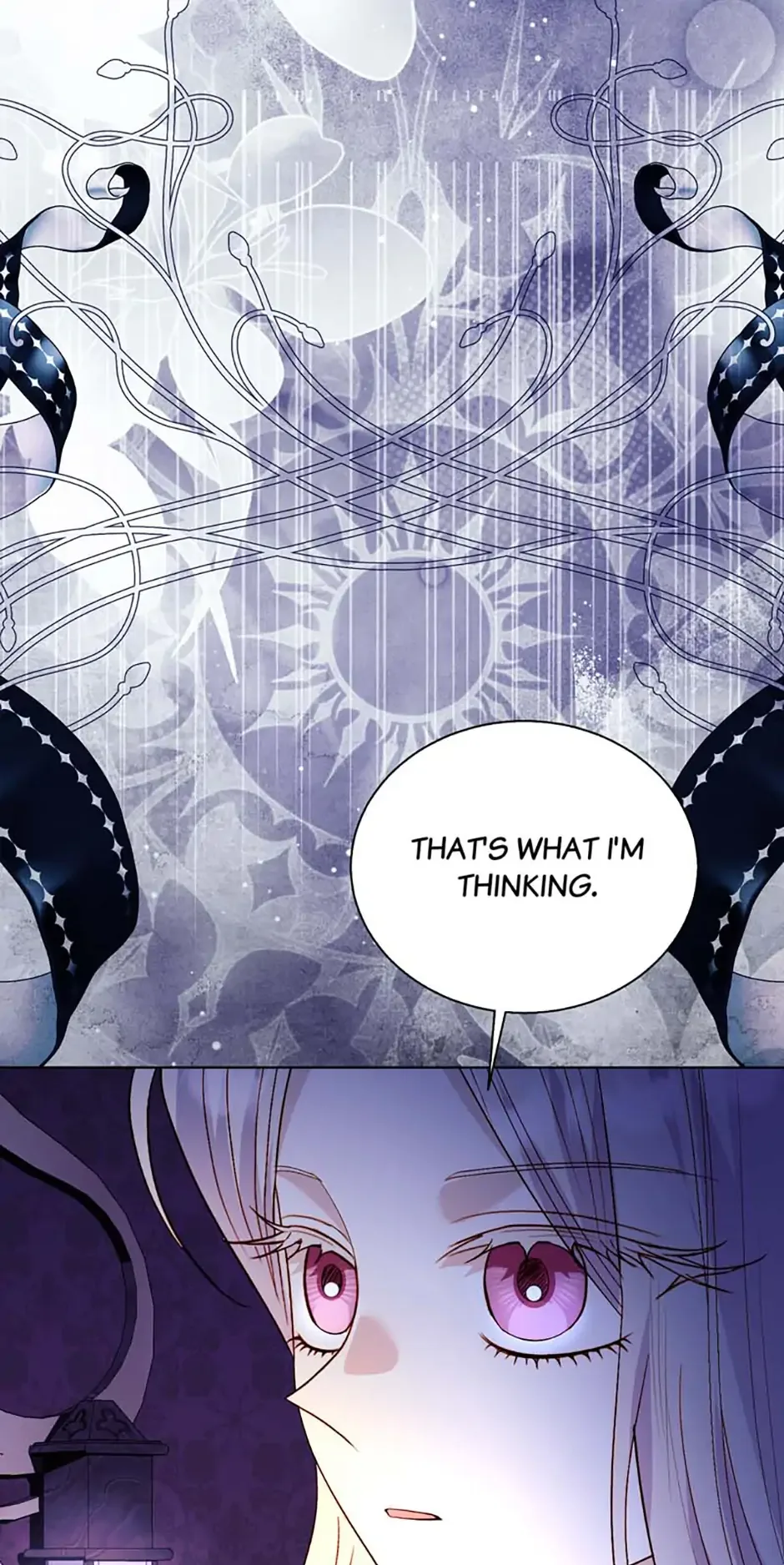 My Father, the Possessive Demi-God Chapter 111 page 63