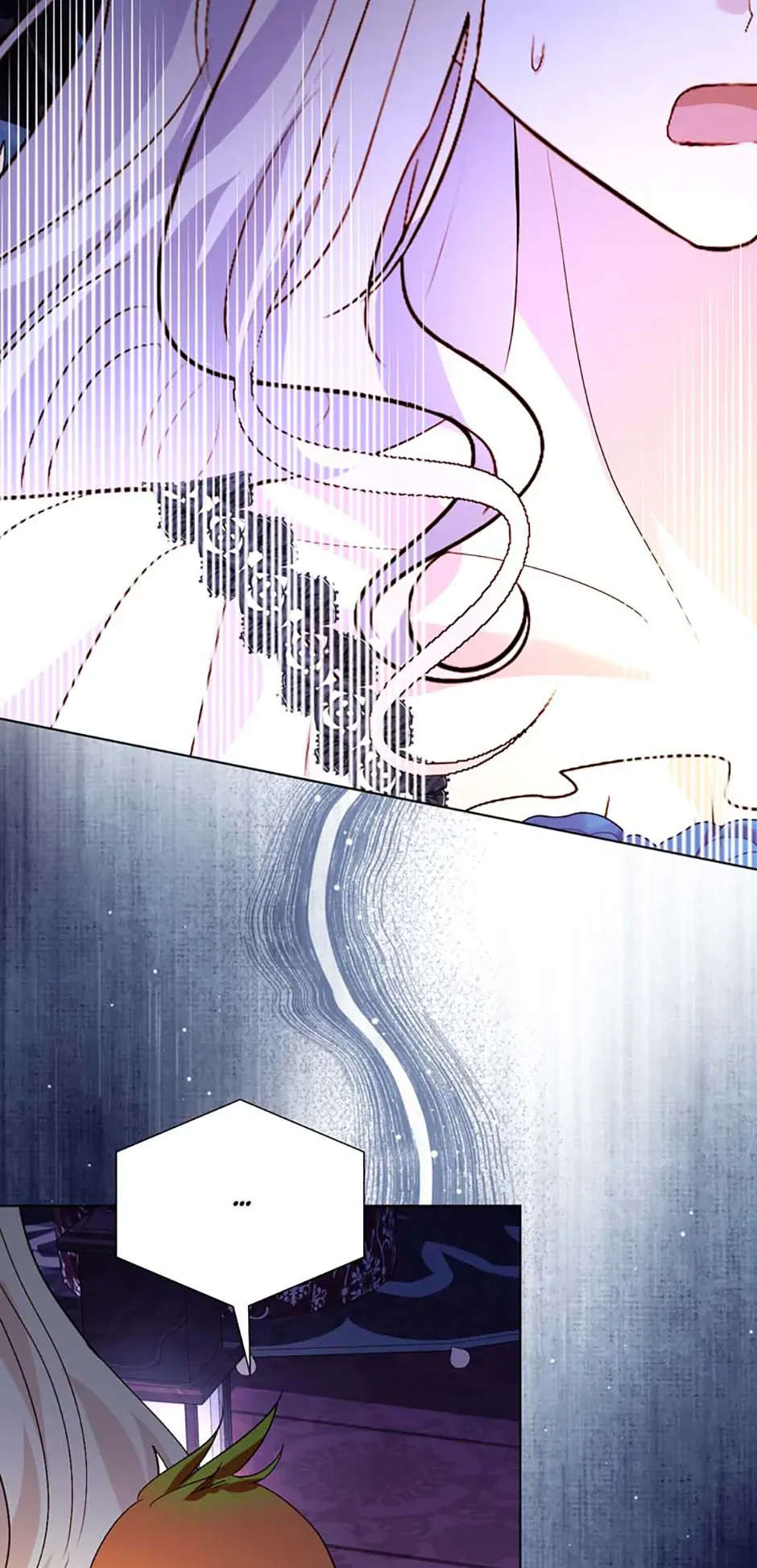 My Father, the Possessive Demi-God Chapter 111 page 74